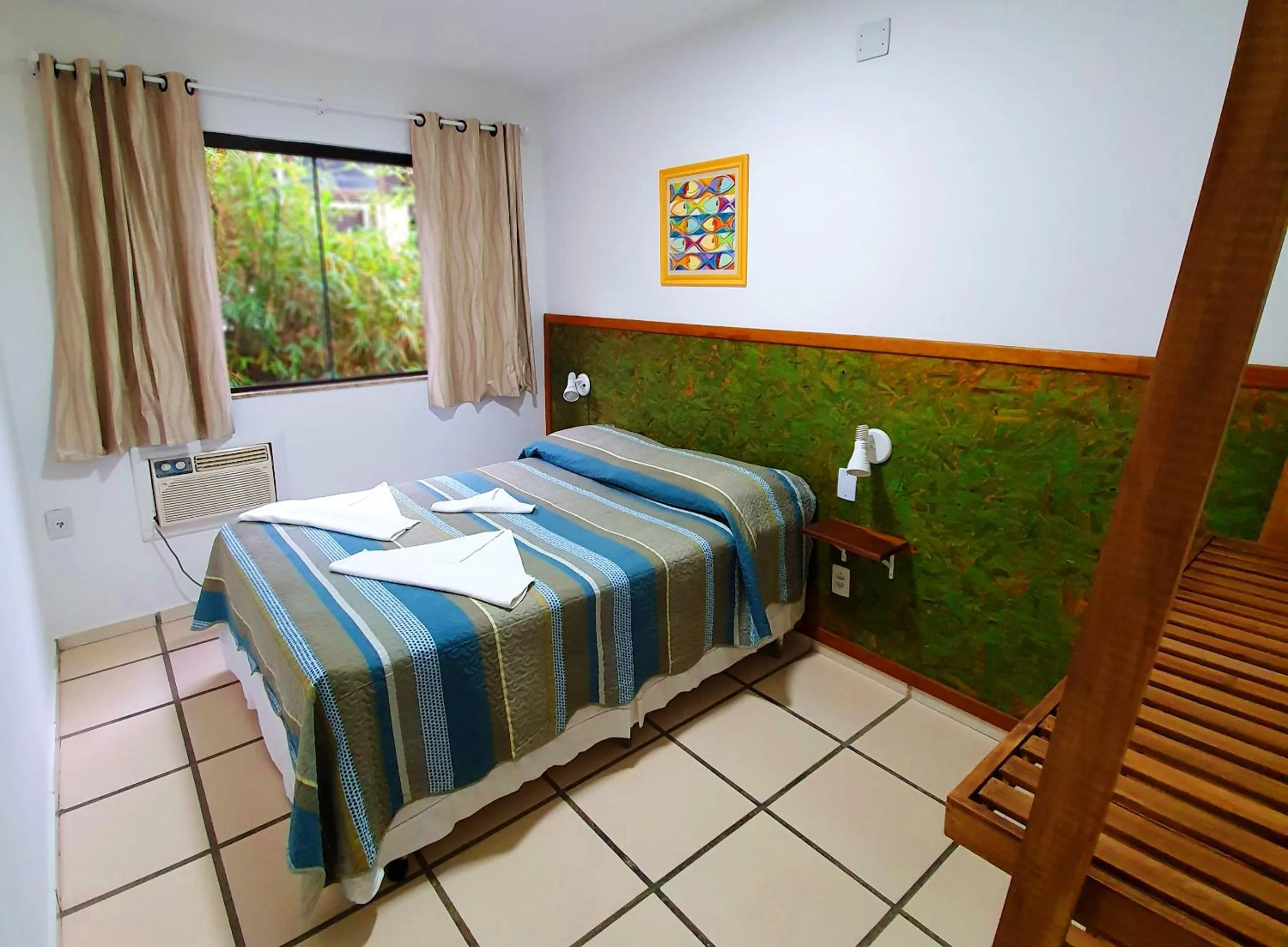 Apartment in Pousada Don Pablo