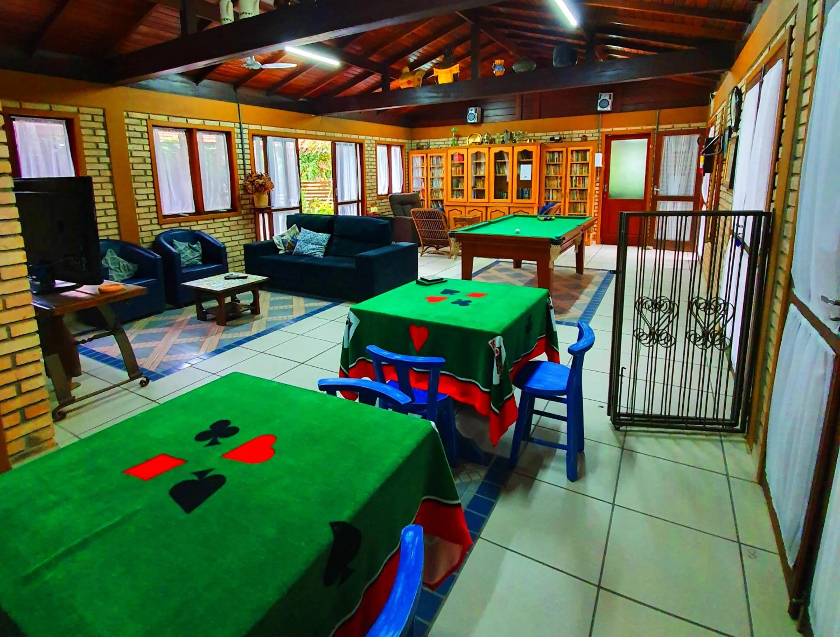 Activities in Pousada Don Pablo