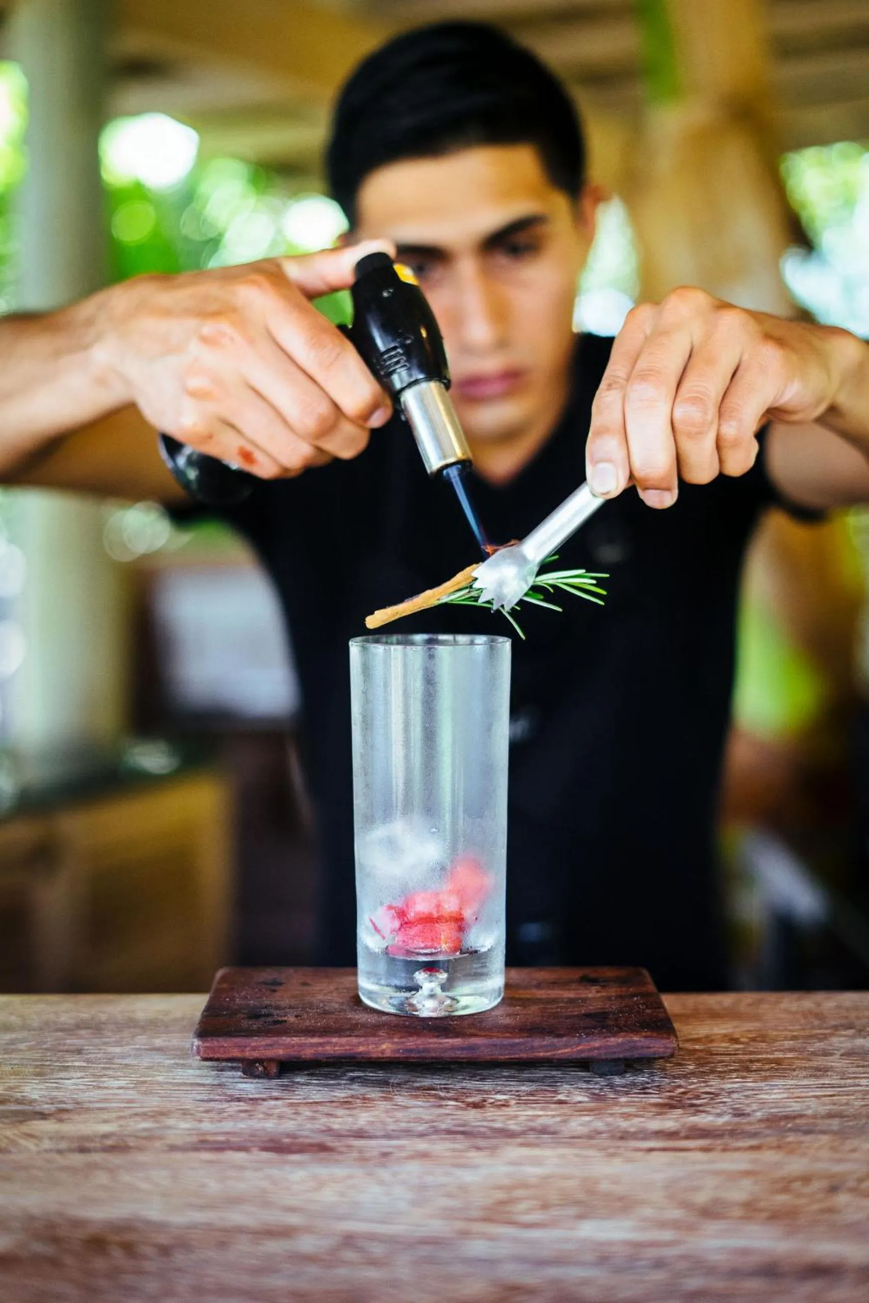 Lounge or bar in KiChic