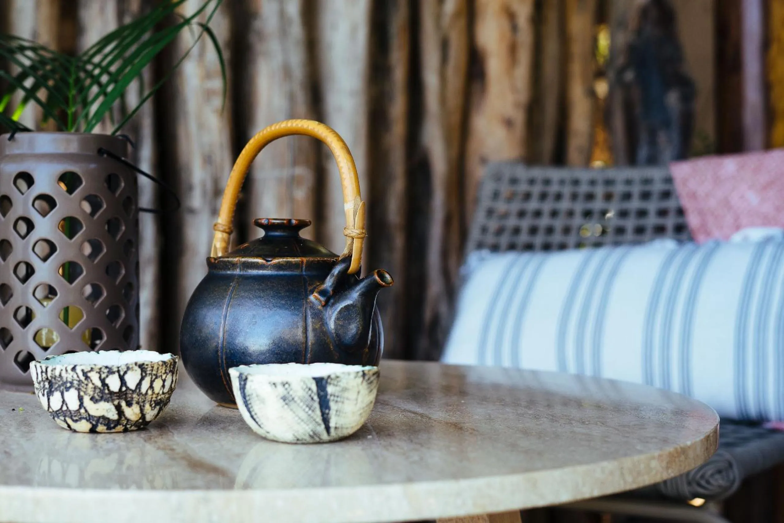 Coffee/tea facilities in KiChic