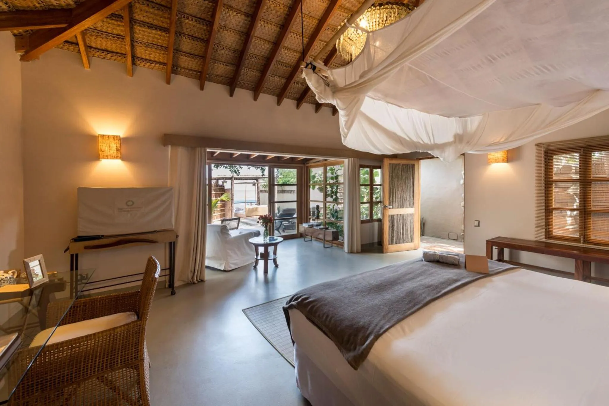 Bedroom, Bed in KiChic