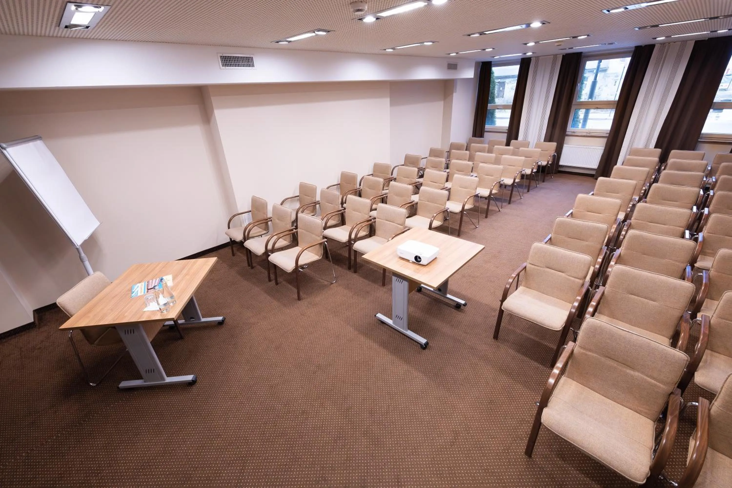 Meeting/conference room in Hotel Borowiecki
