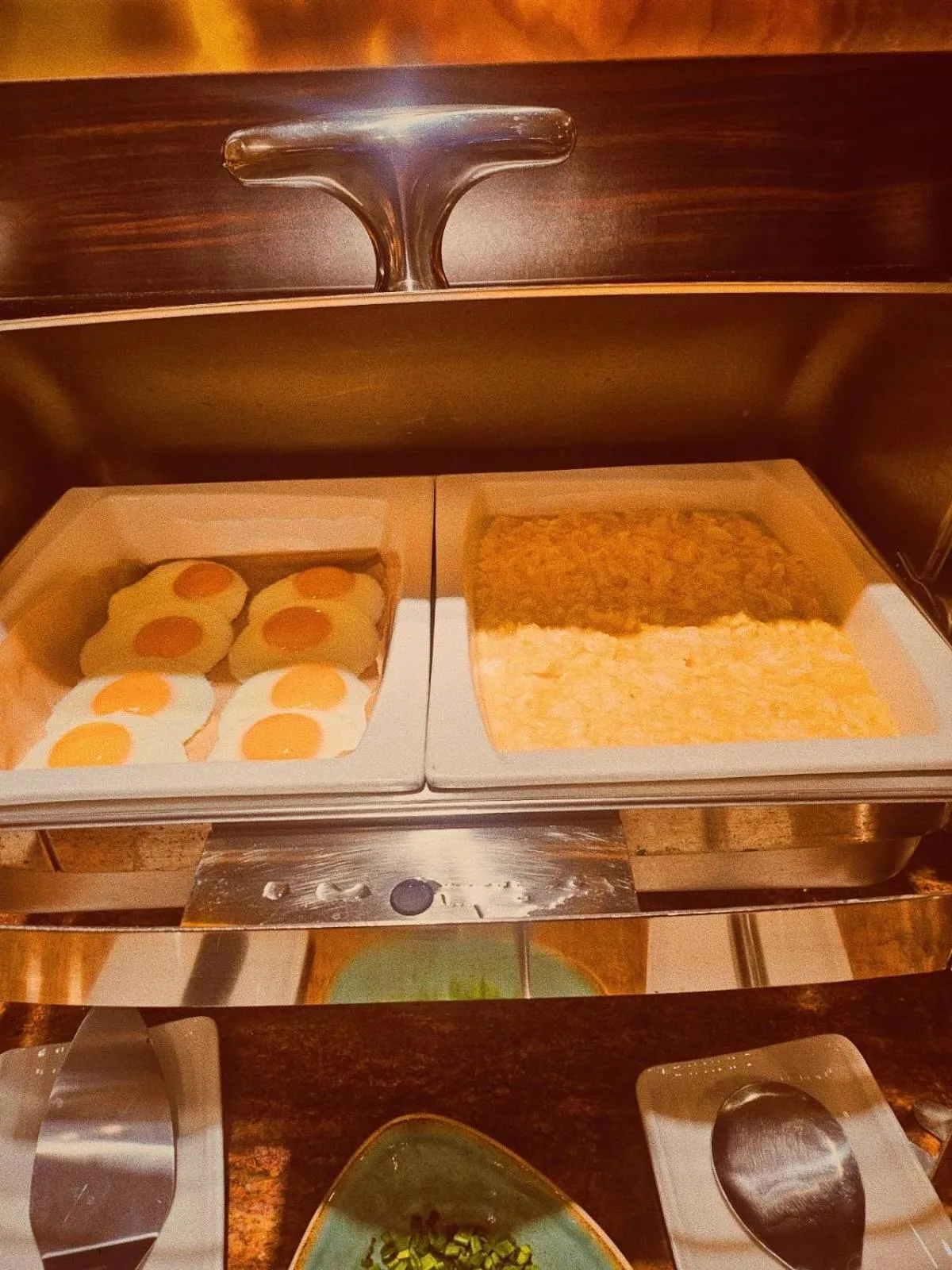 Restaurant/places to eat in Hotel Borowiecki