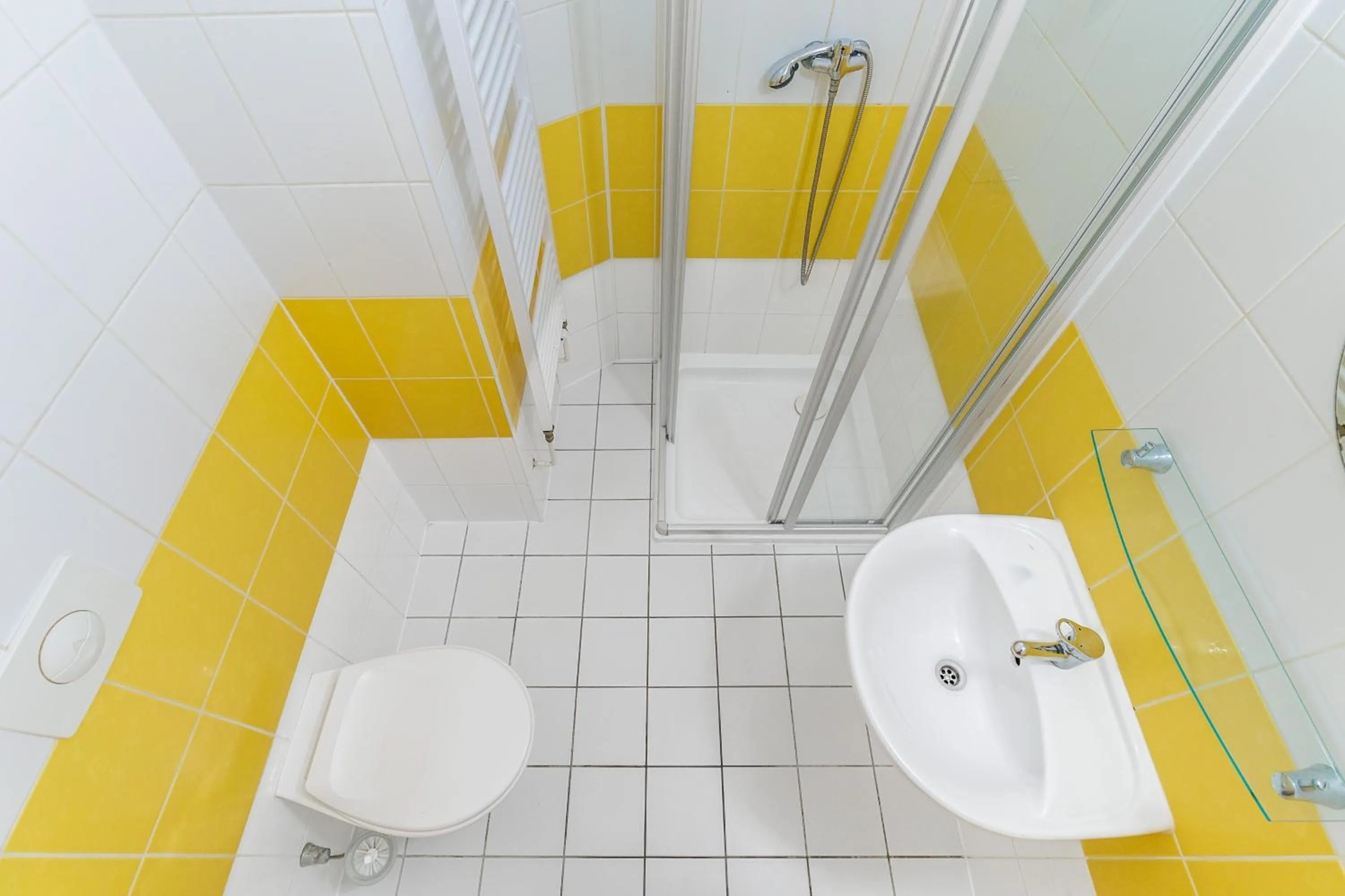 Bathroom in Hotel CHOTOL