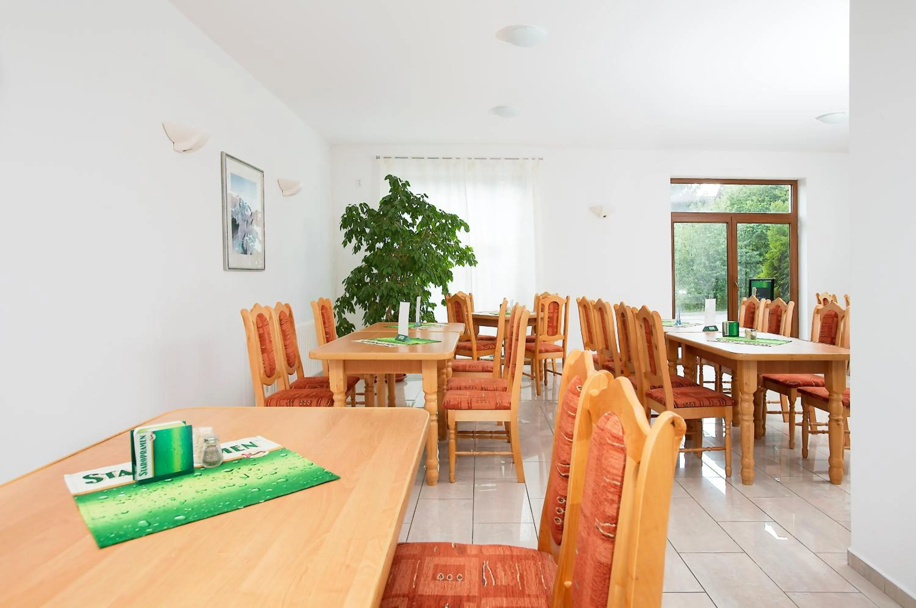 Lobby or reception in Hotel CHOTOL