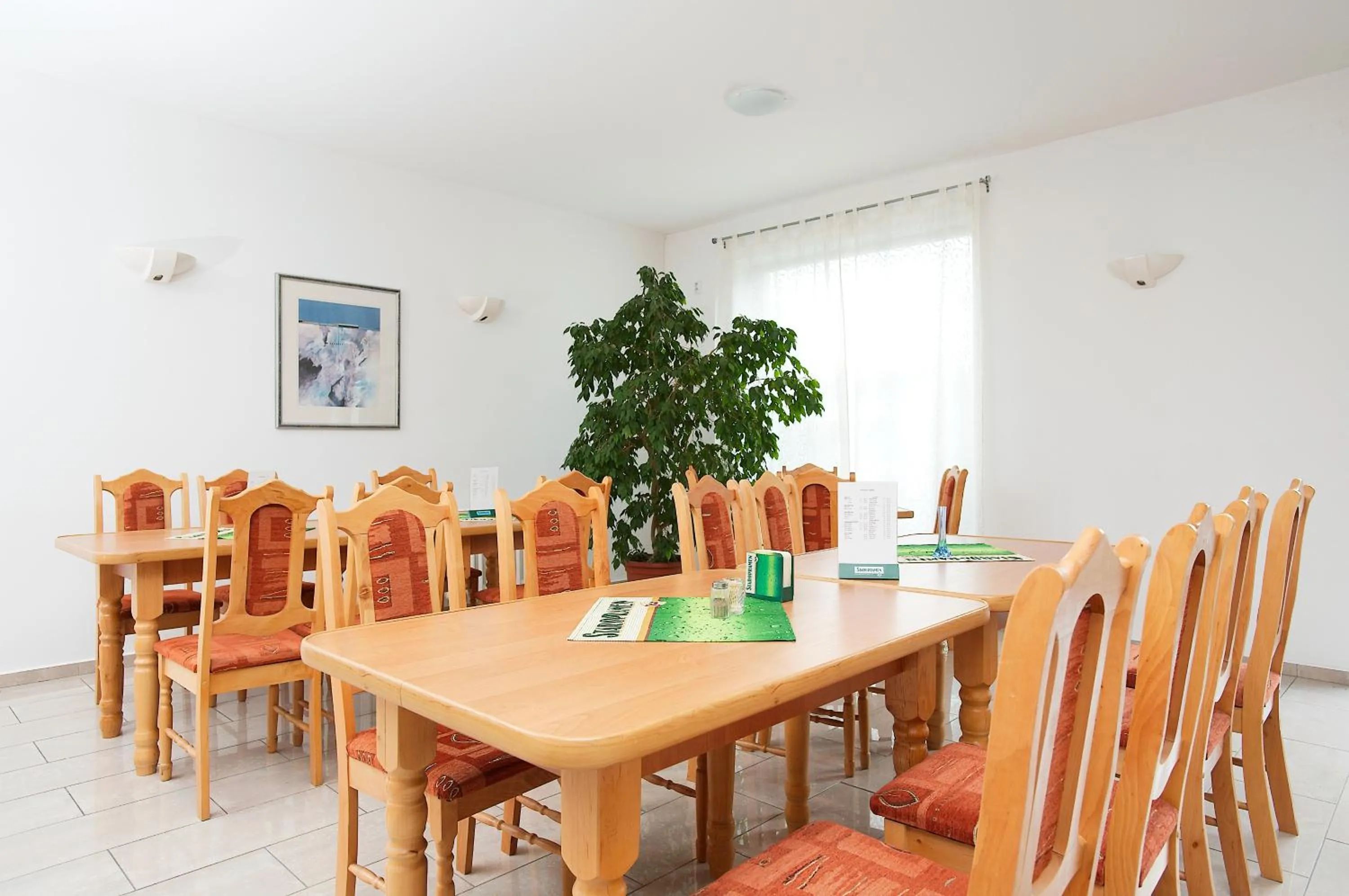 Lobby or reception in Hotel CHOTOL