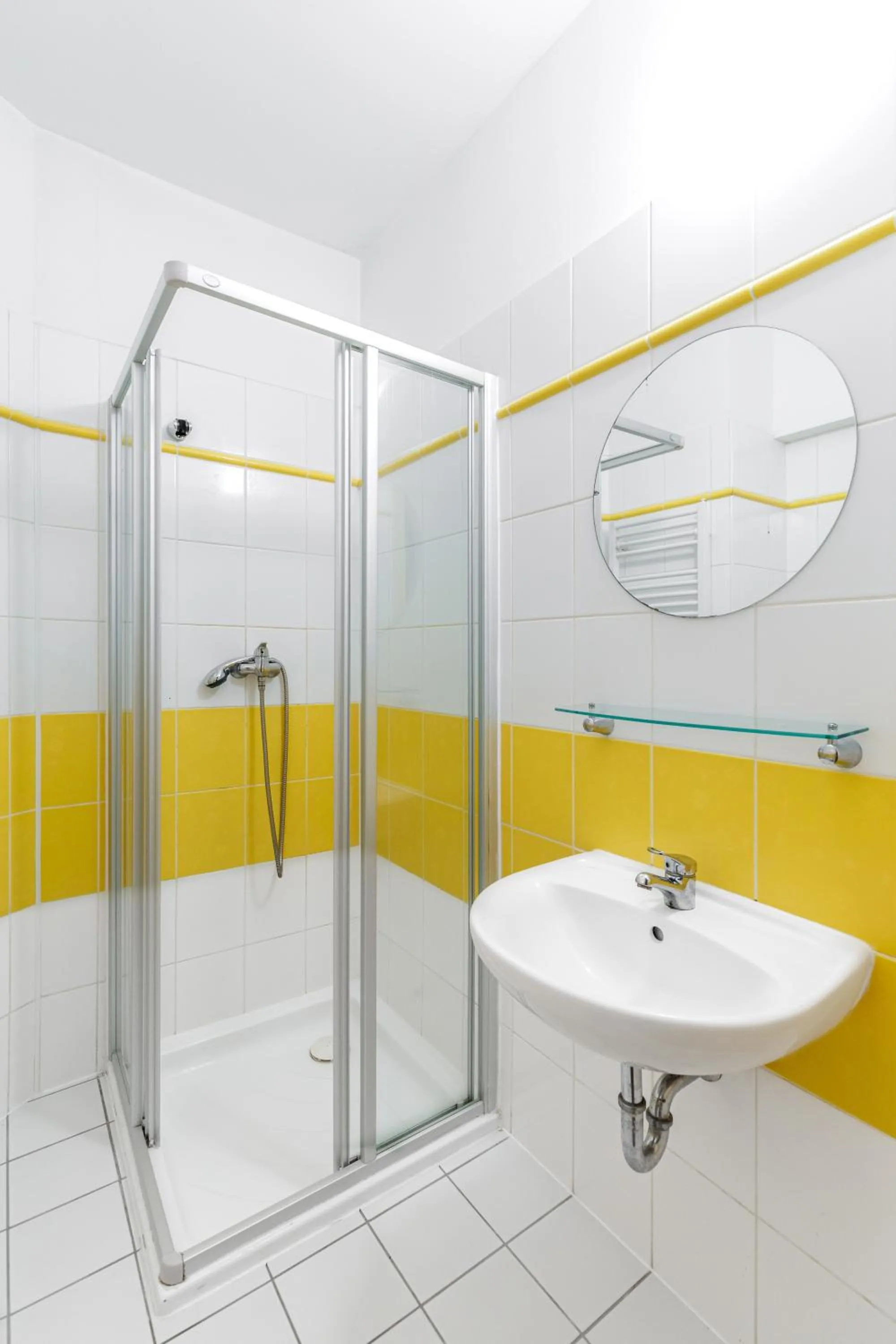 Bathroom in Hotel CHOTOL