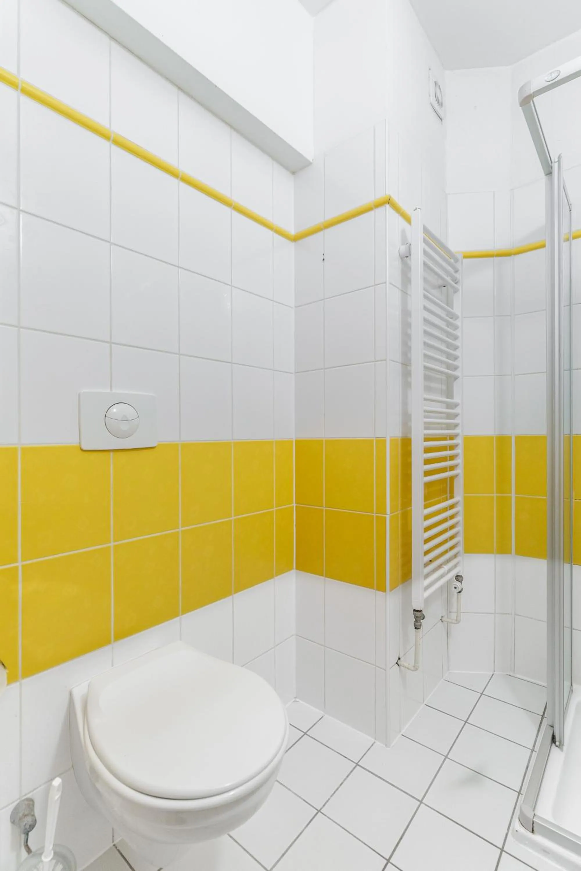 Bathroom in Hotel CHOTOL