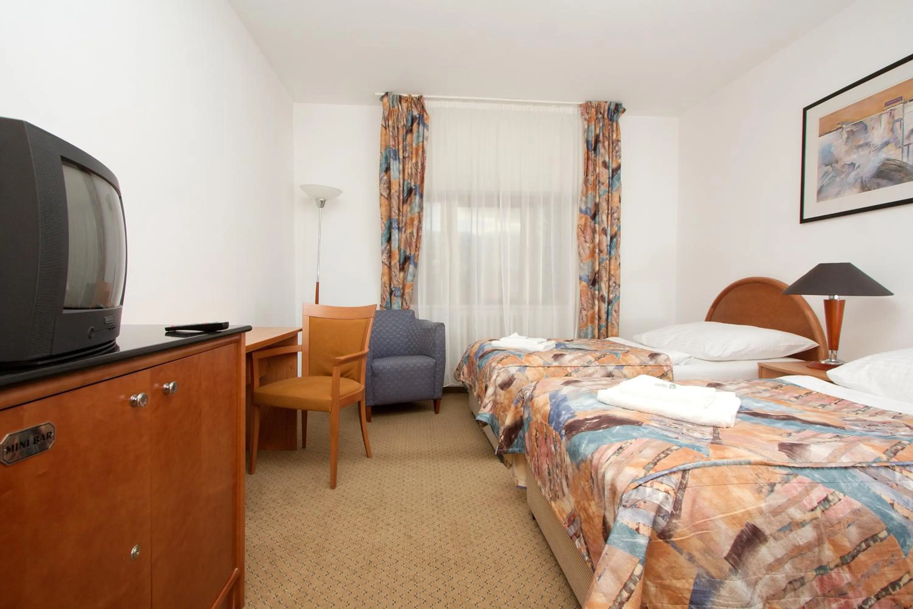 Photo of the whole room, Bed in Hotel CHOTOL