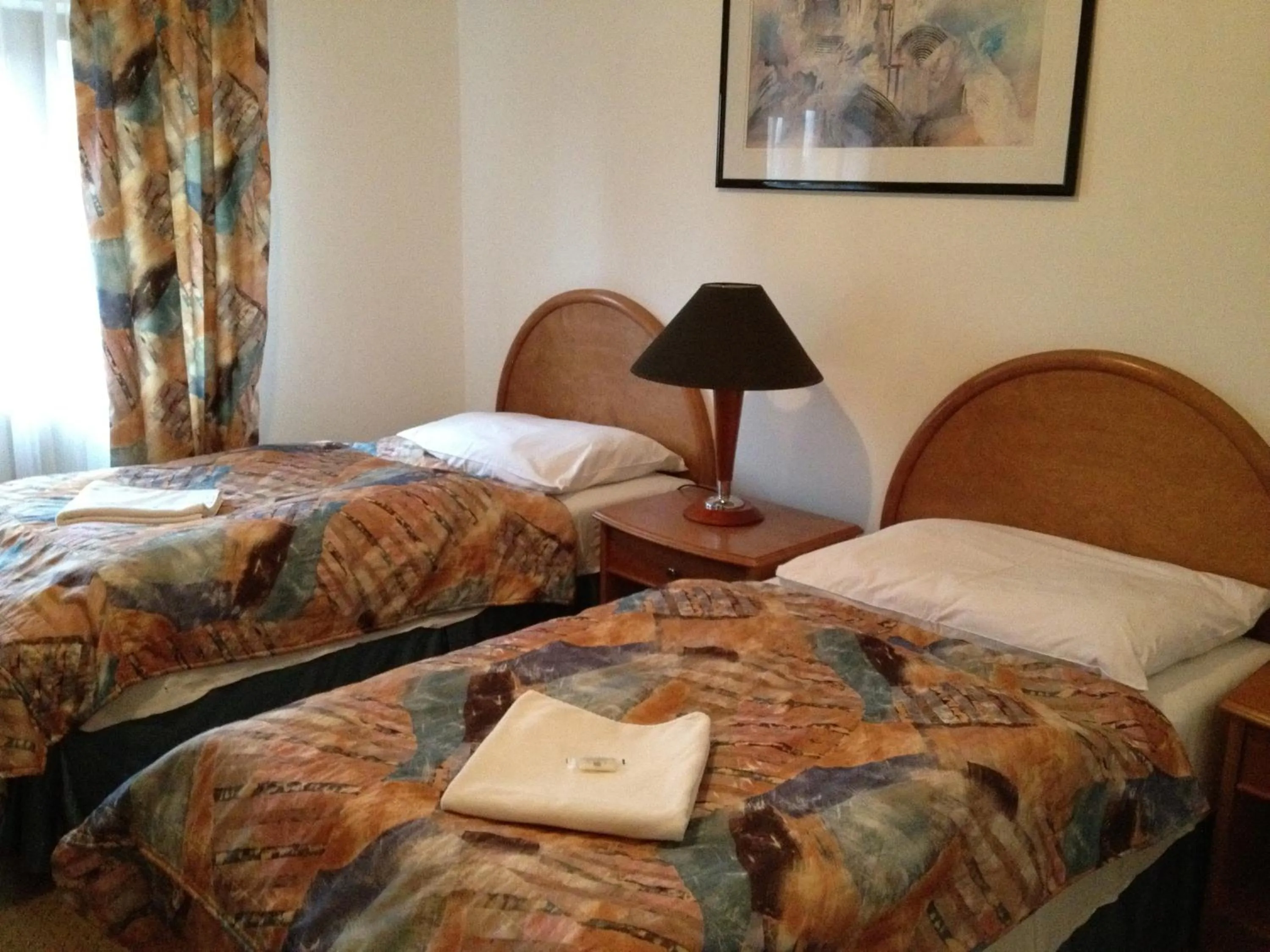 Photo of the whole room, Bed in Hotel CHOTOL