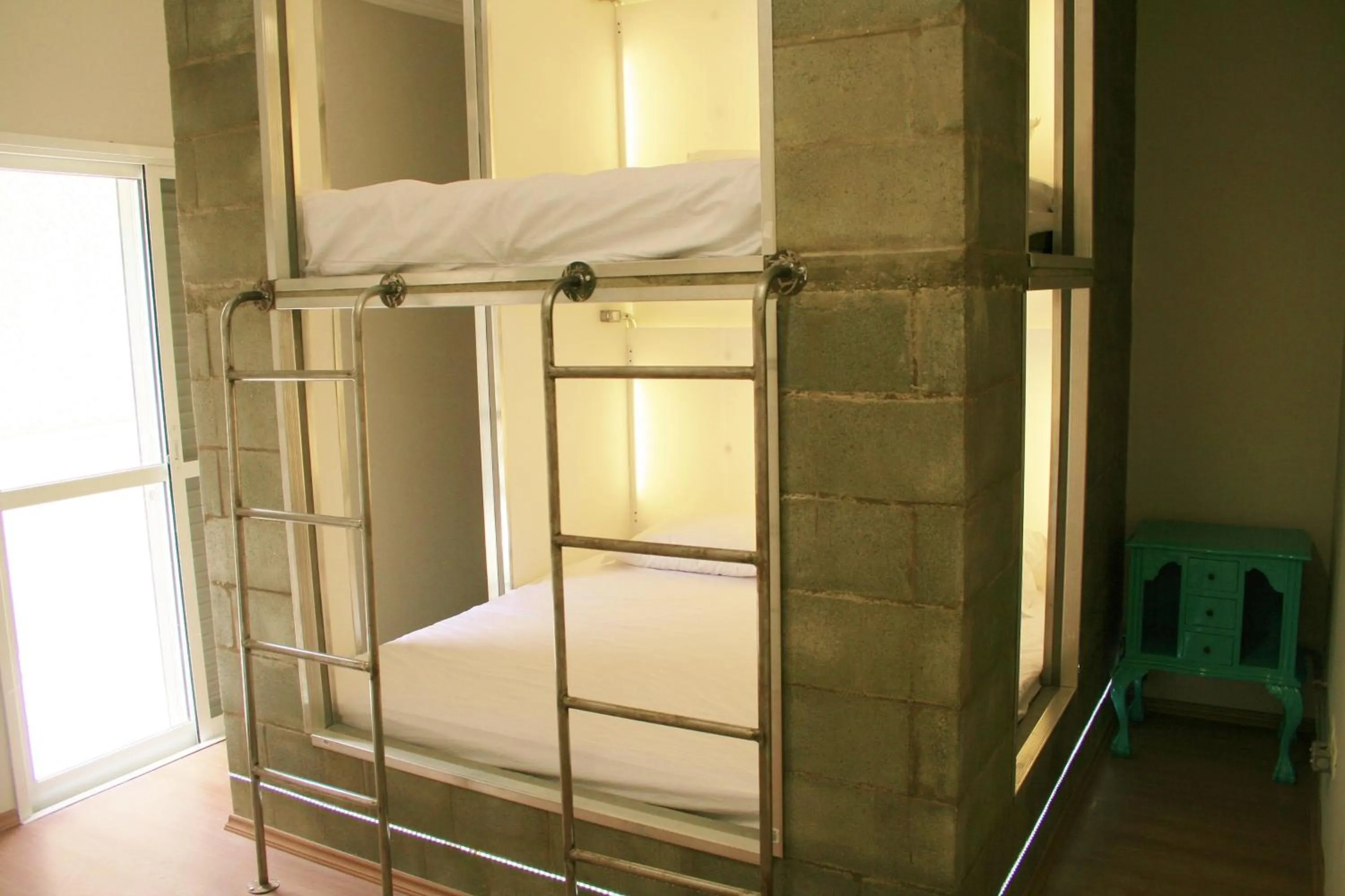 Photo of the whole room, Bed in Viva Hostel Design