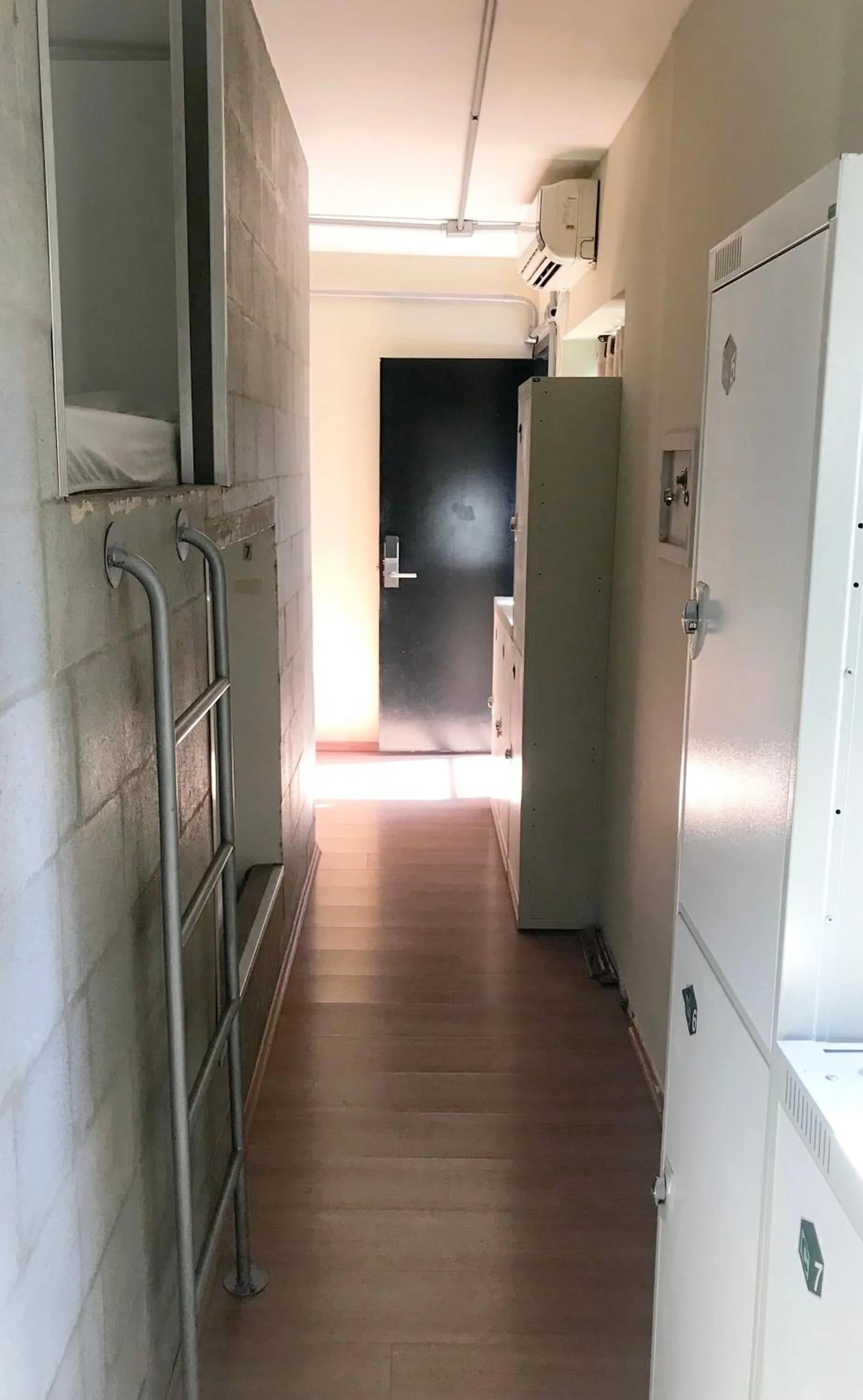 bunk bed in Viva Hostel Design