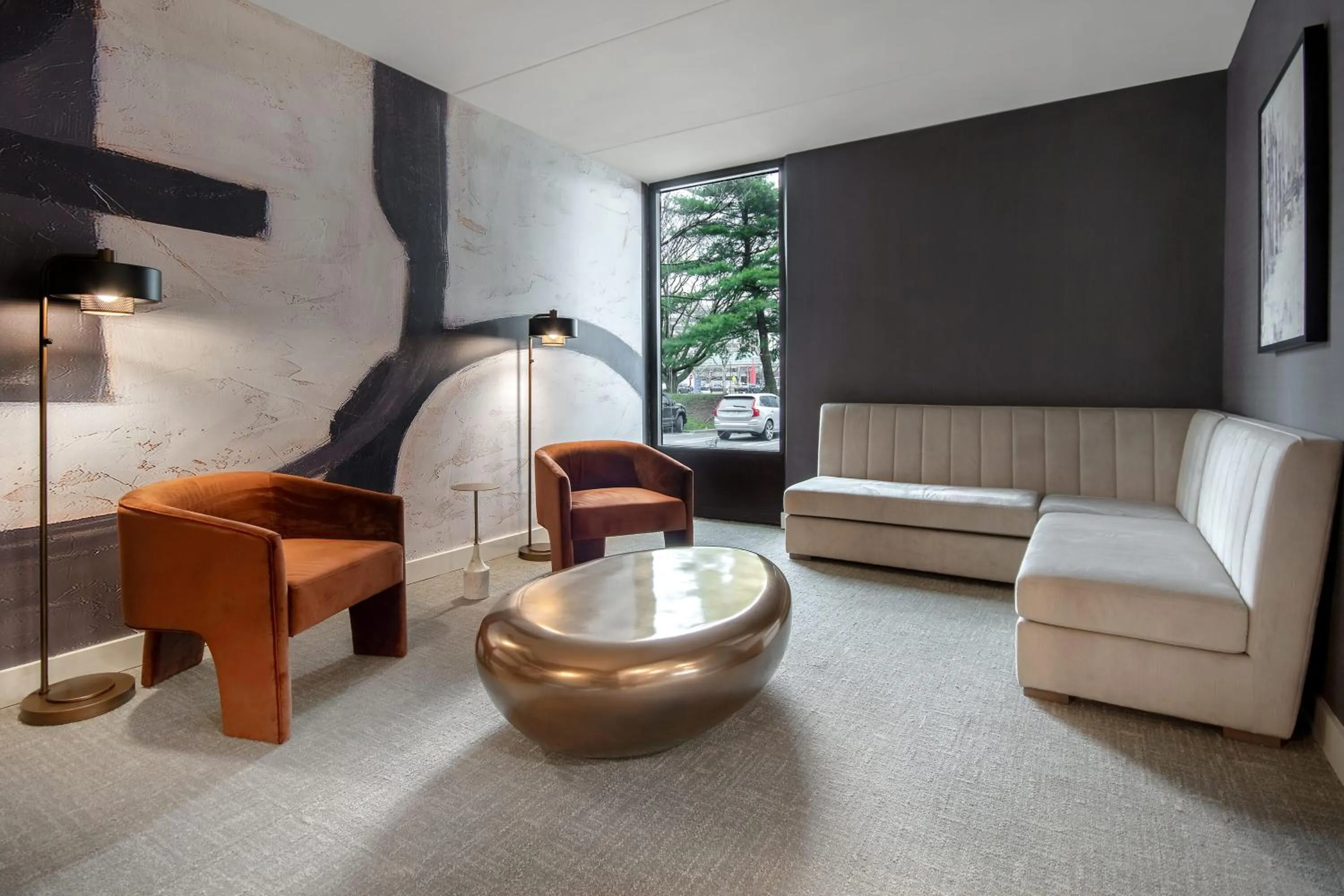 Lobby or reception in Best Western Plus Meadowlands