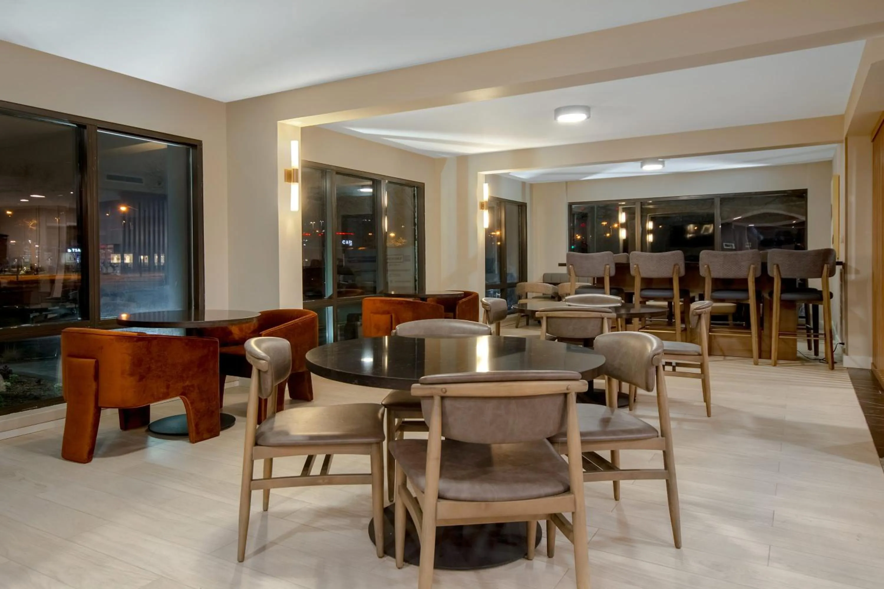 Lobby or reception in Best Western Plus Meadowlands