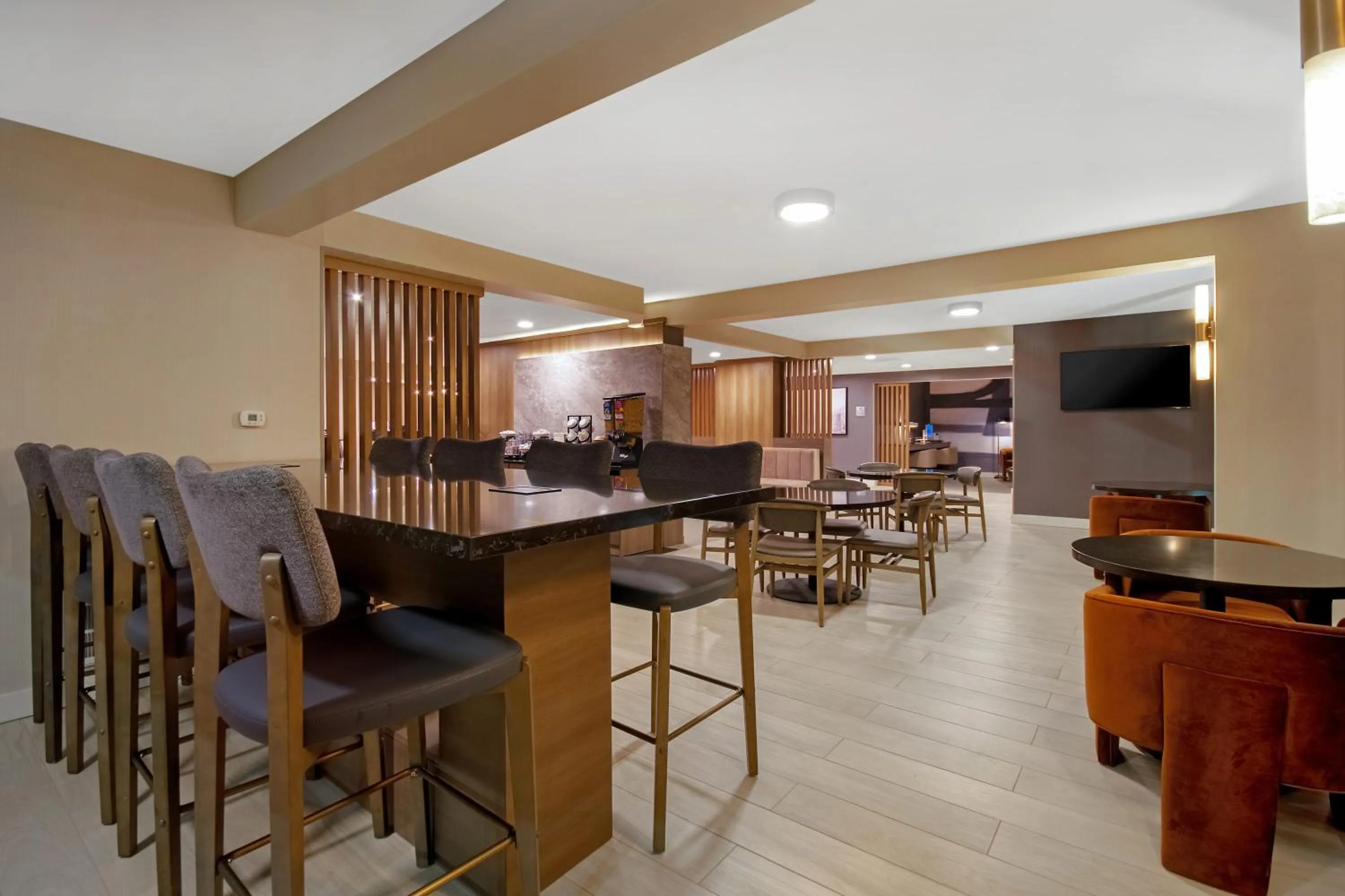 Lobby or reception in Best Western Plus Meadowlands