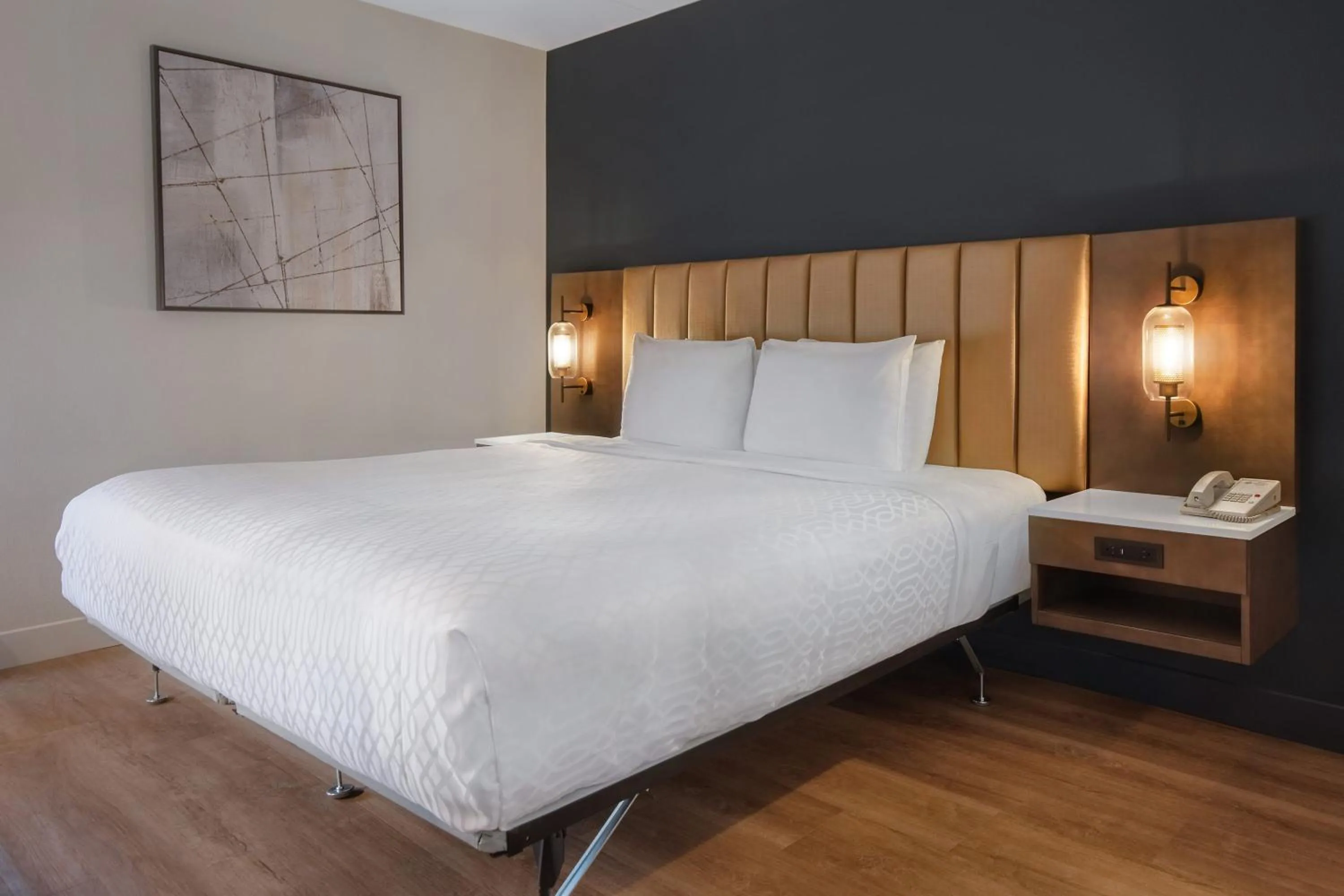 Bedroom, Bed in Best Western Plus Meadowlands