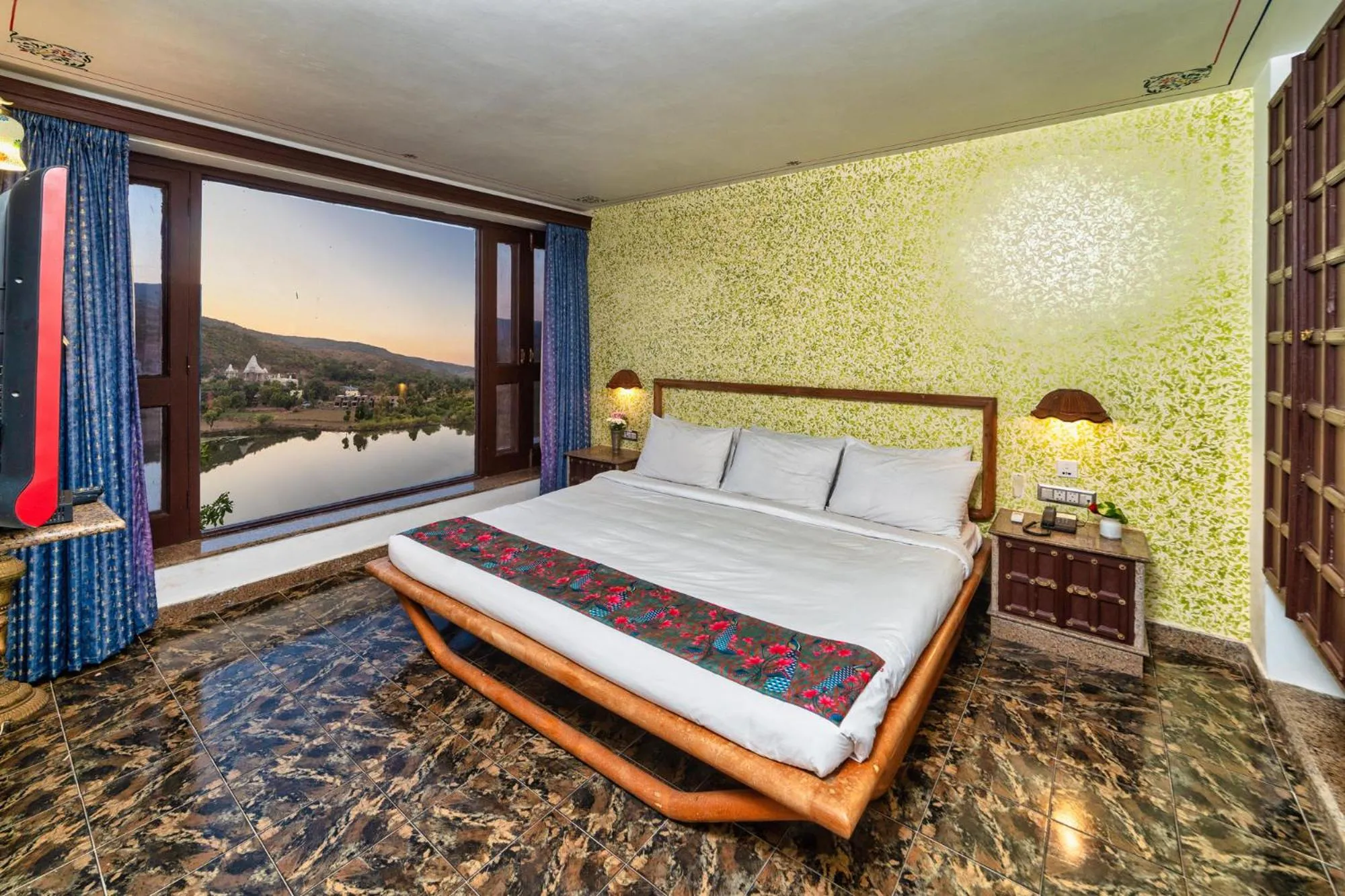 Suite with Terrace in YAAN Udaipur