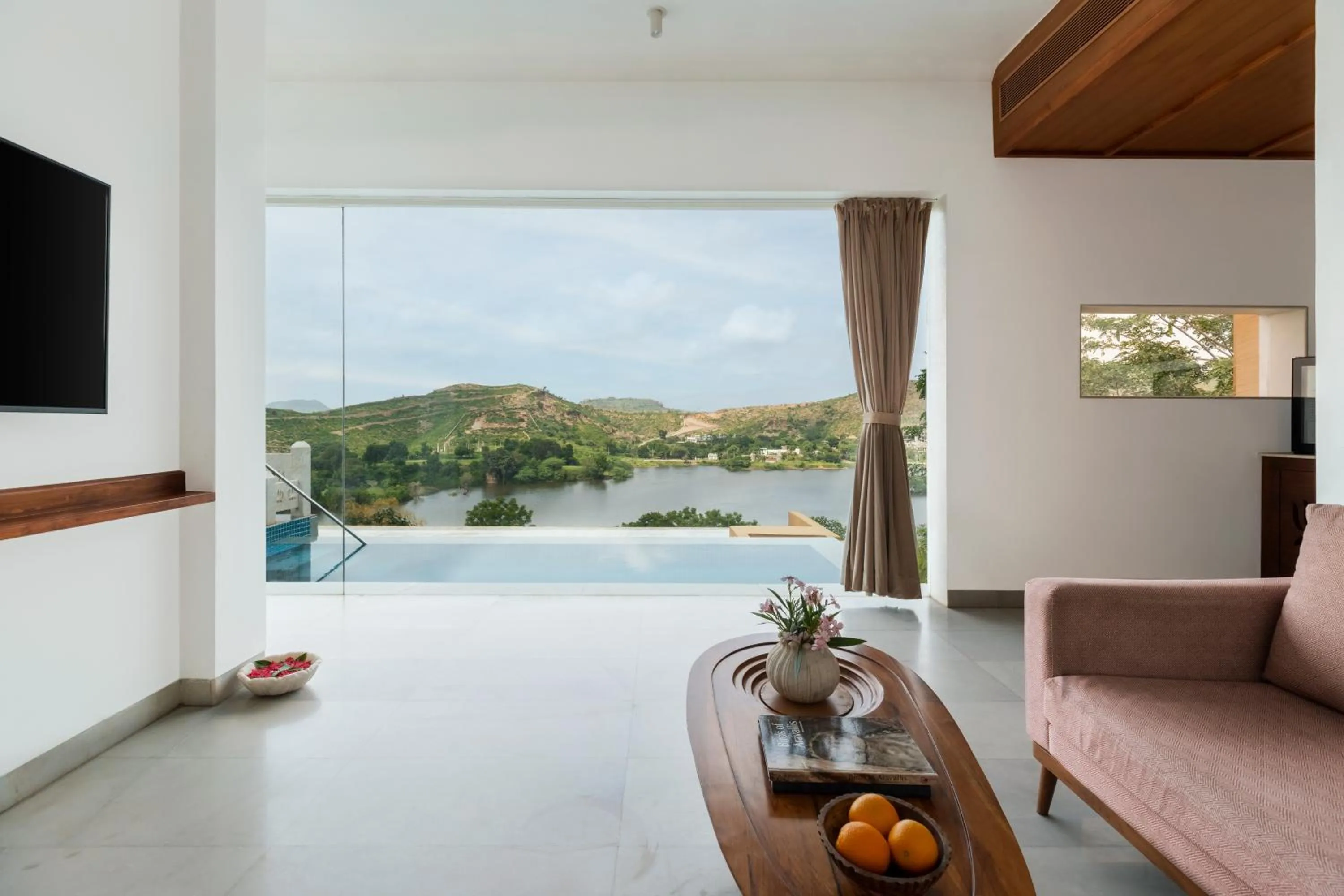 Villa with Private Pool in YAAN Udaipur