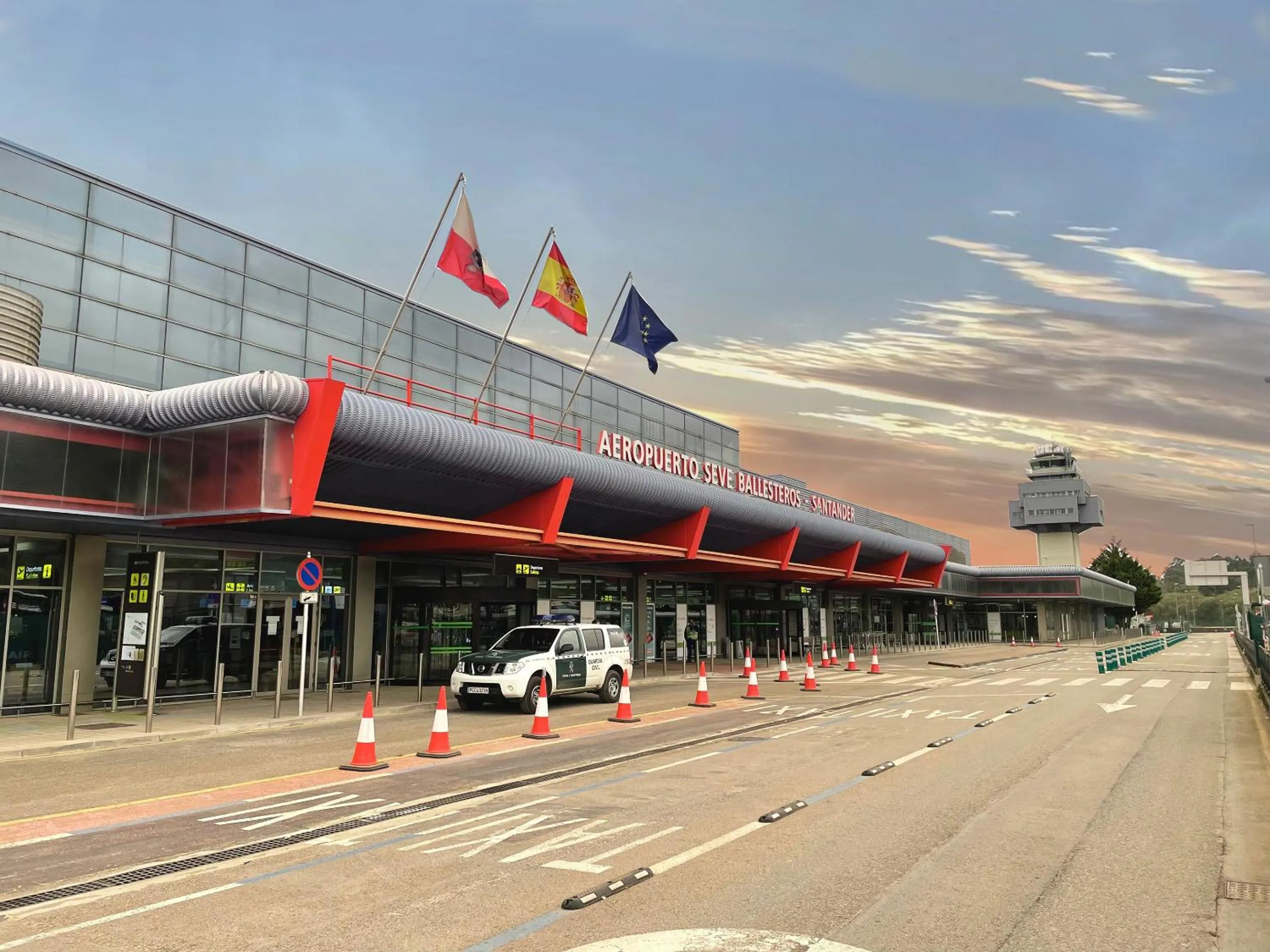 Off site in Apartamentos Hi Apartaments Santander 3000