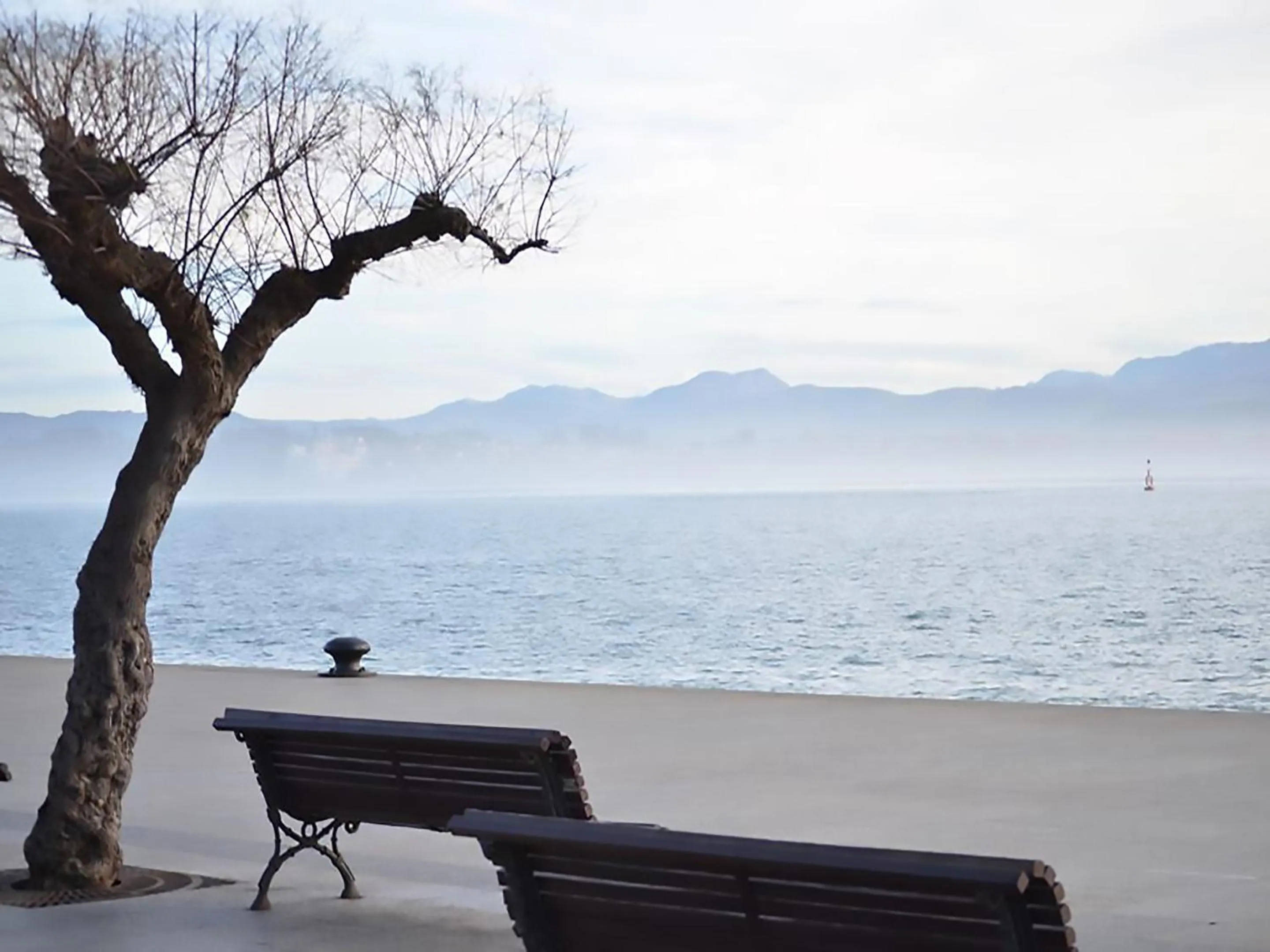 Off site in Apartamentos Hi Apartaments Santander 3000