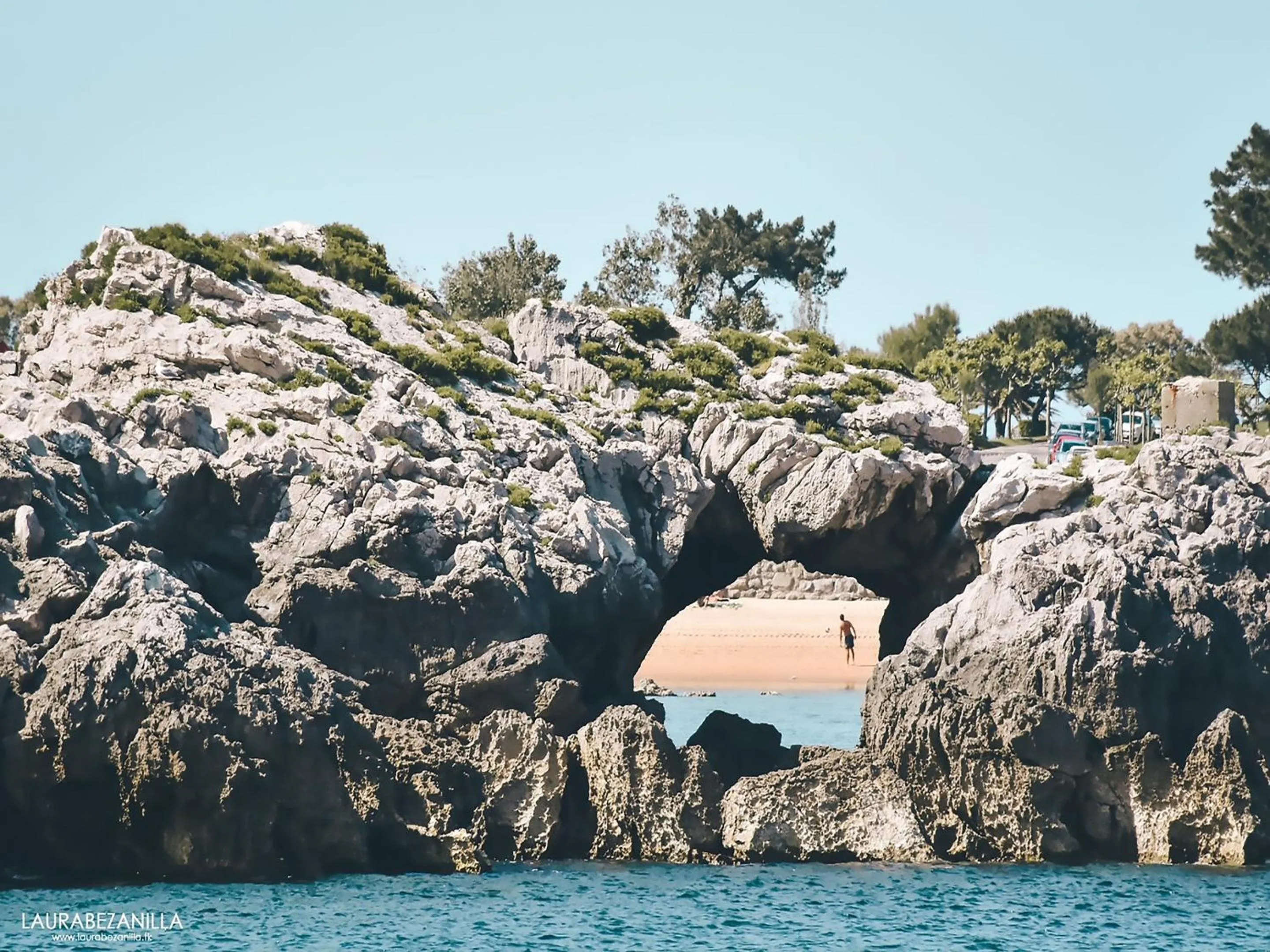 Off site in Apartamentos Hi Apartaments Santander 3000