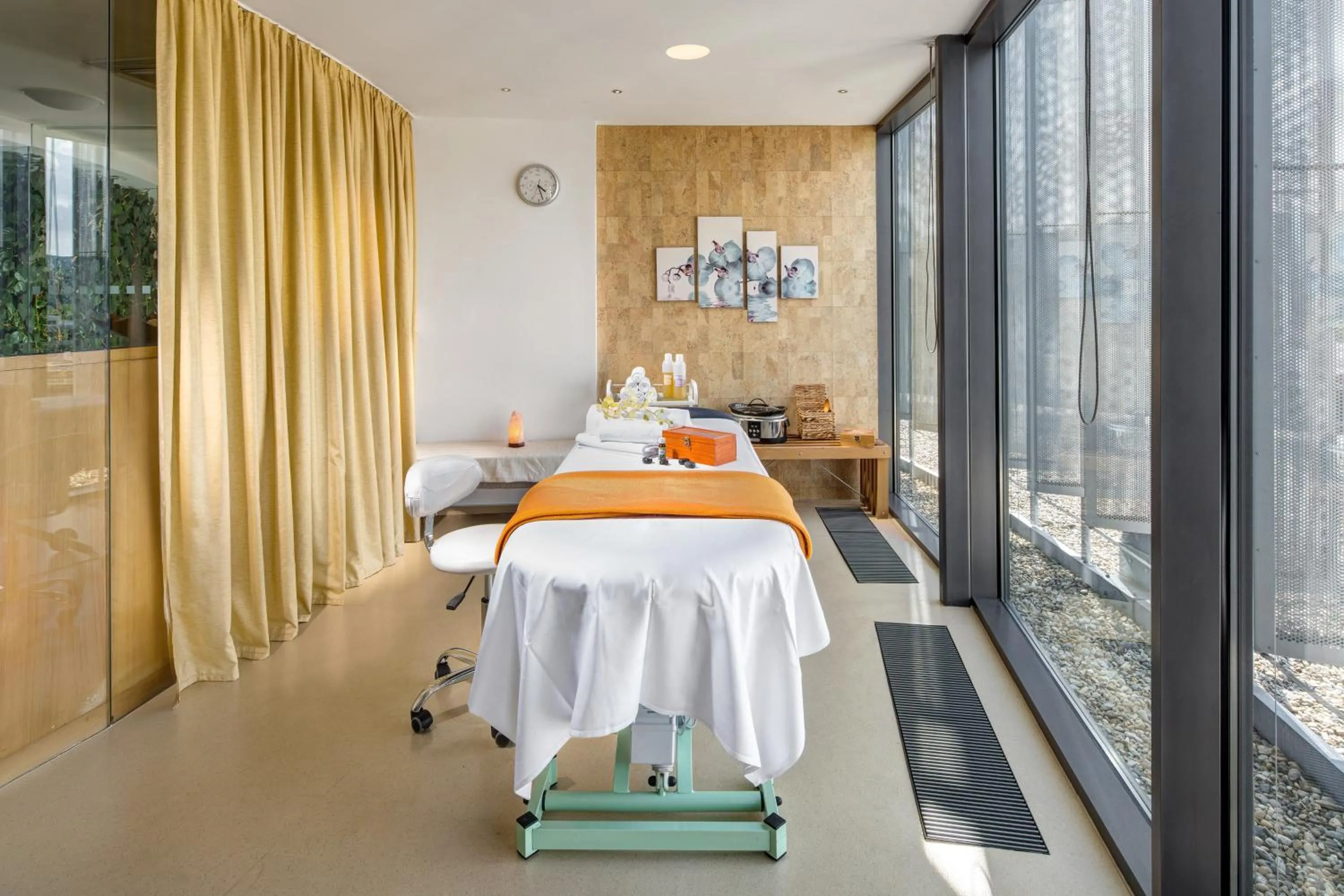 Massage in Quality Hotel Brno Exhibition Centre