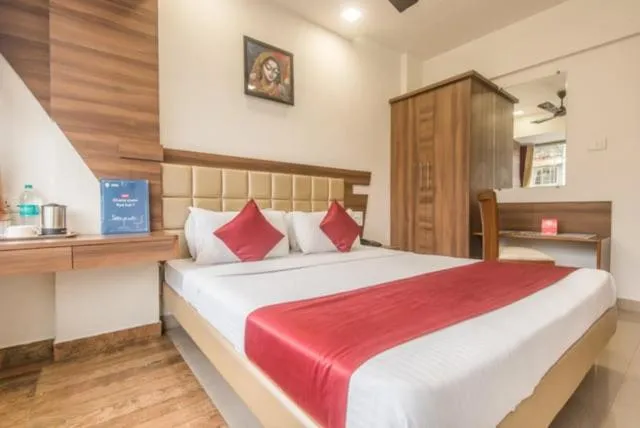 KRISHNA AVTAR SERVICE APARTMENT