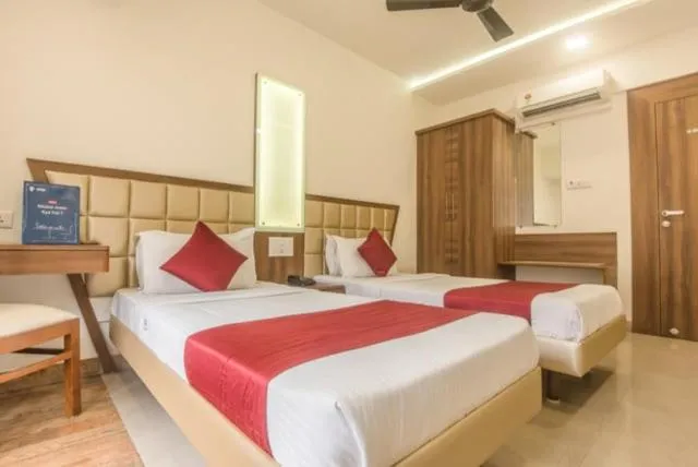 KRISHNA AVTAR SERVICE APARTMENT