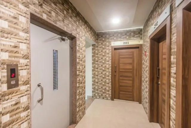 KRISHNA AVTAR SERVICE APARTMENT