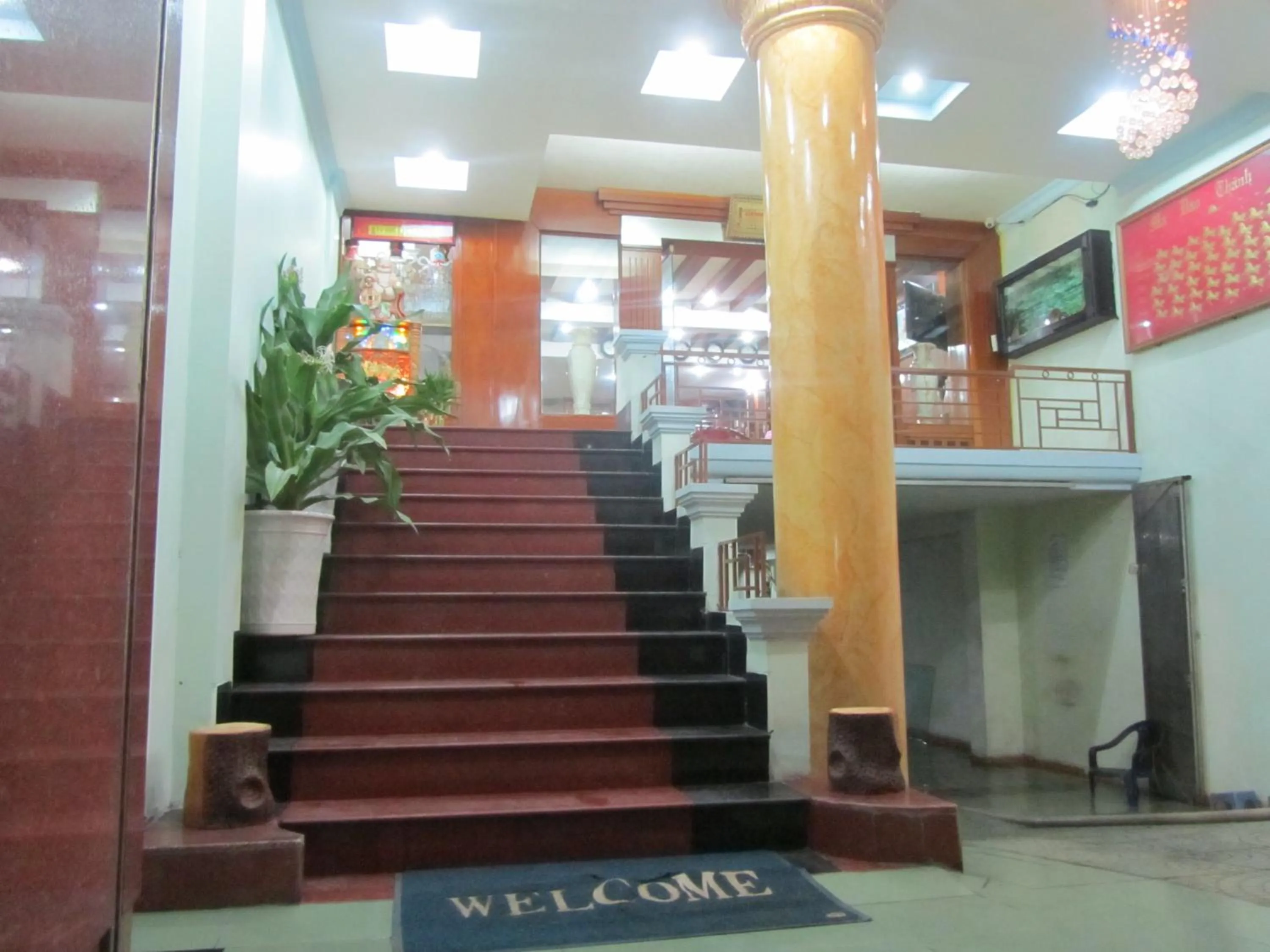 Dong Duong Hotel