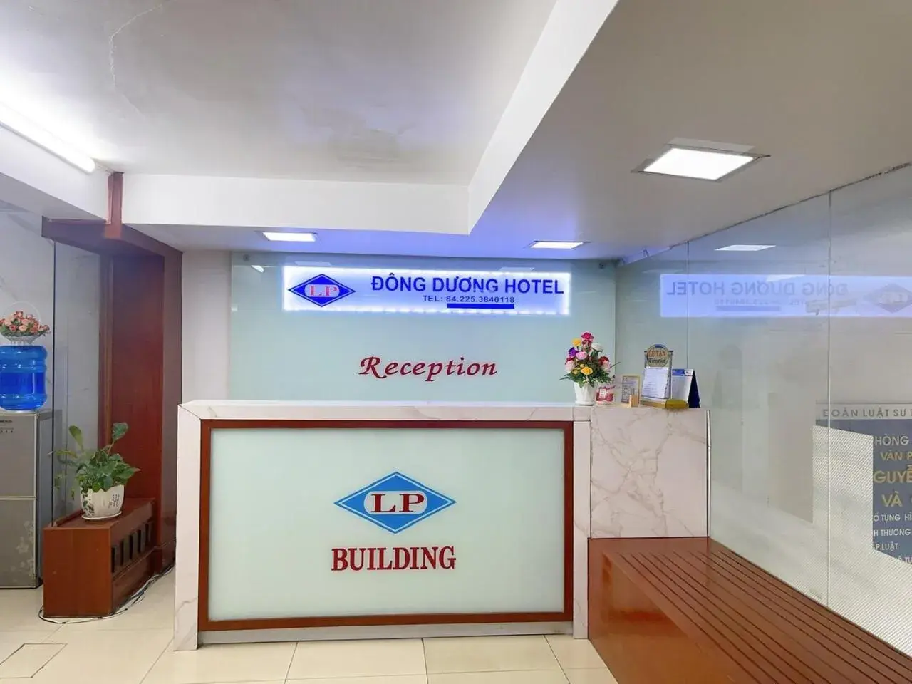 Dong Duong Hotel Dong Duong Hotel