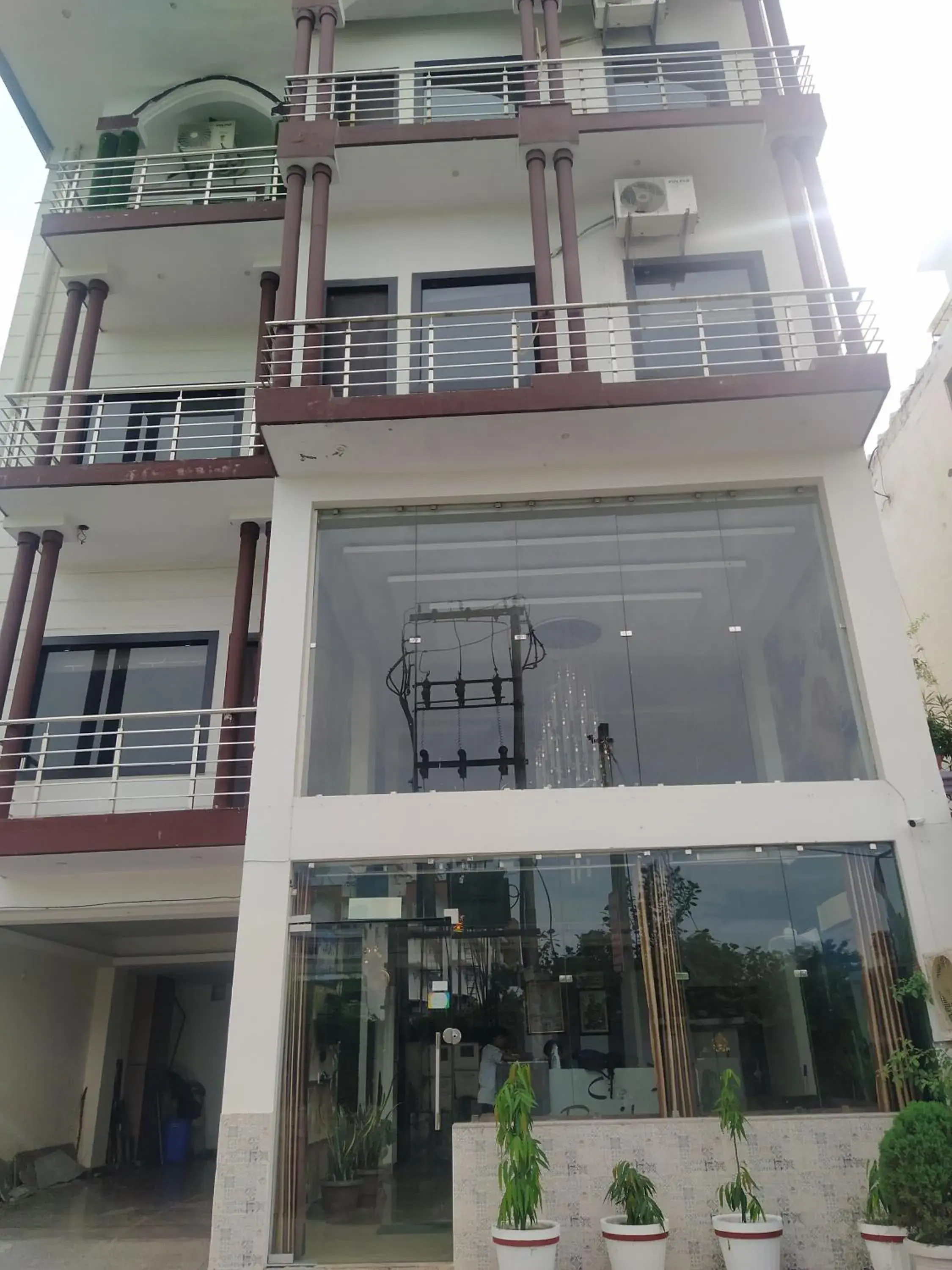 Hotel Geeta Residency Haridwar Hotel Geeta Residency Haridwar
