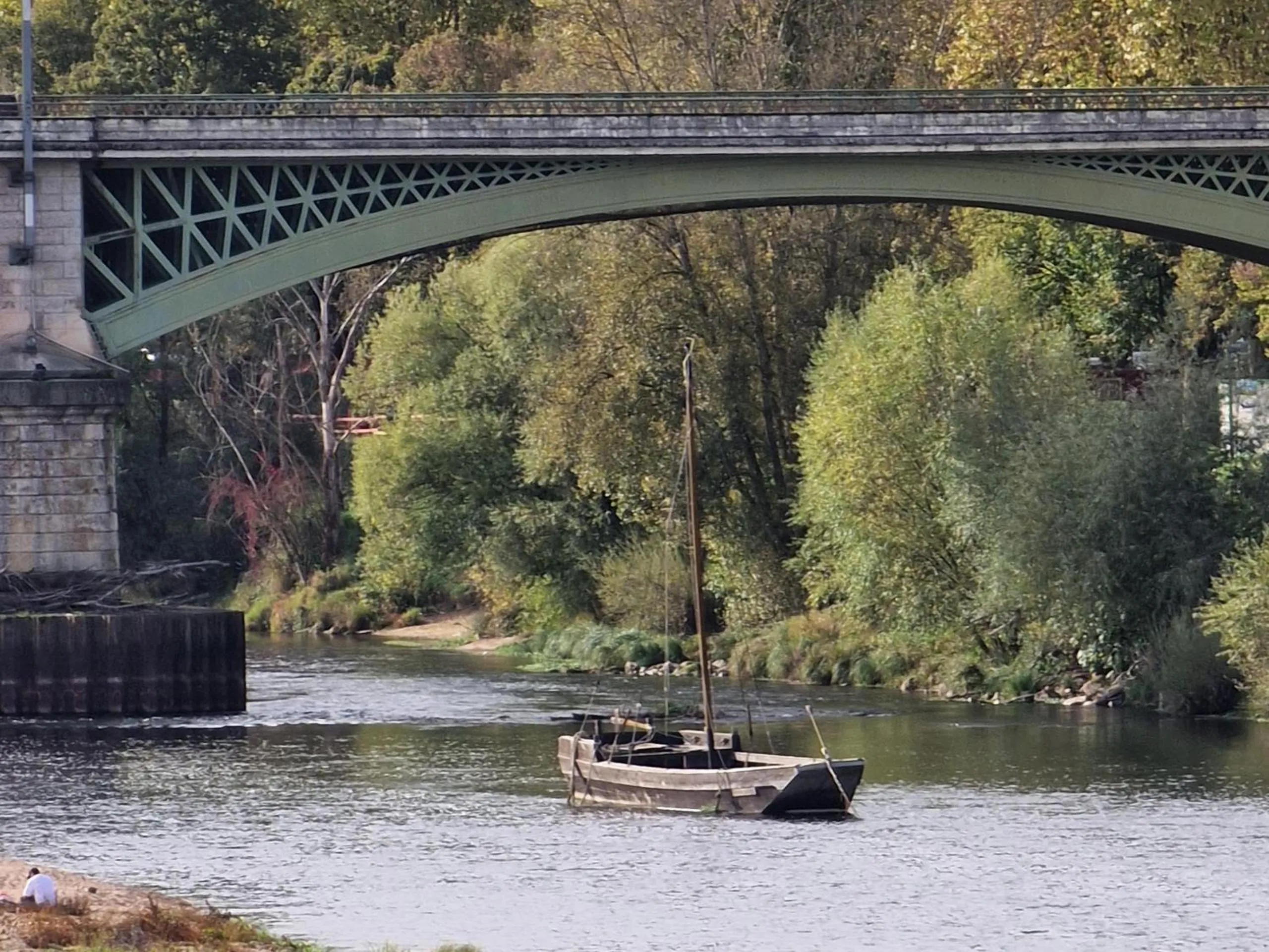 Off site in Chambre d'hôtes "Au bord de Loire"