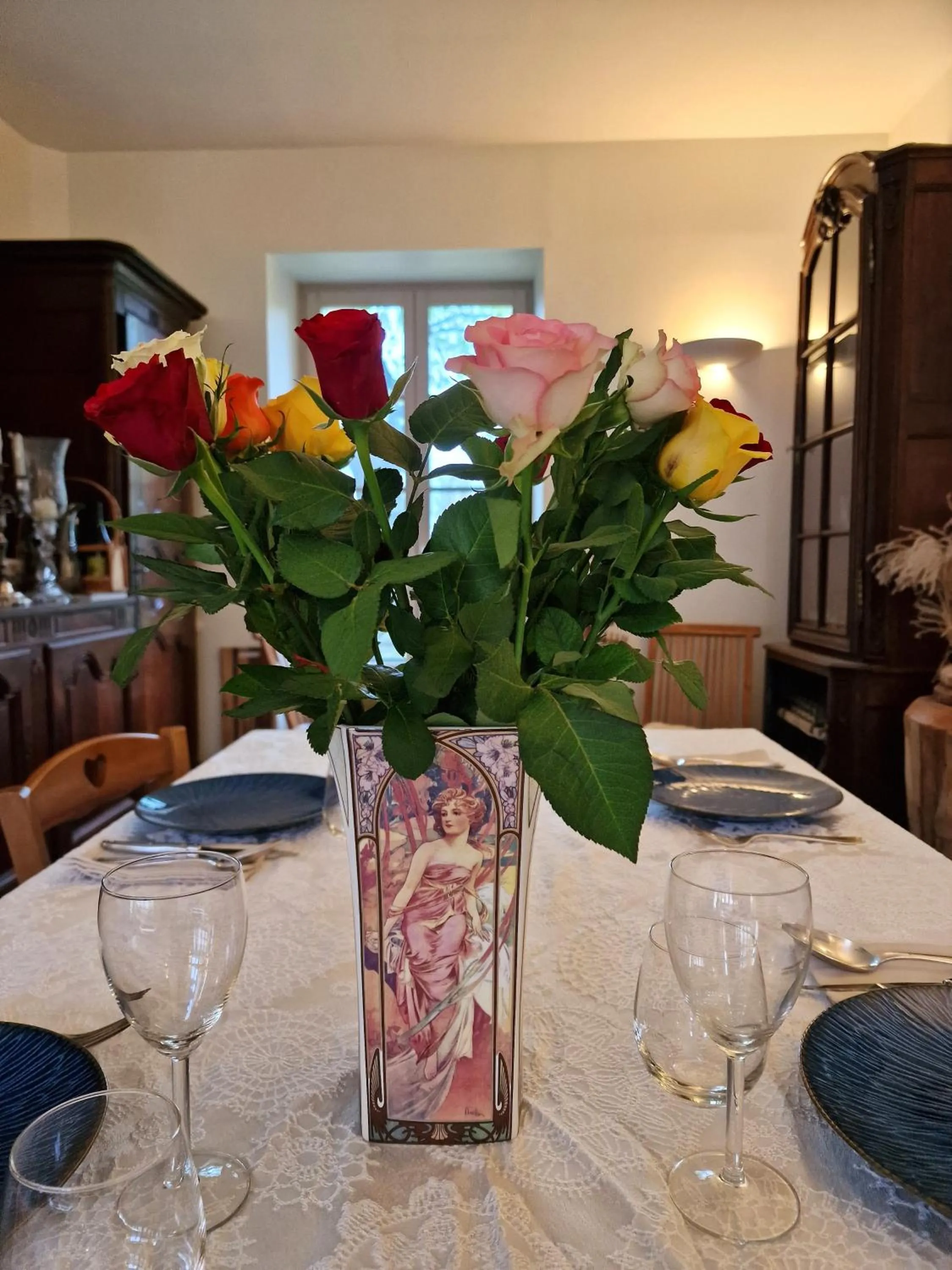 Activities in Chambre d'hôtes "Au bord de Loire"