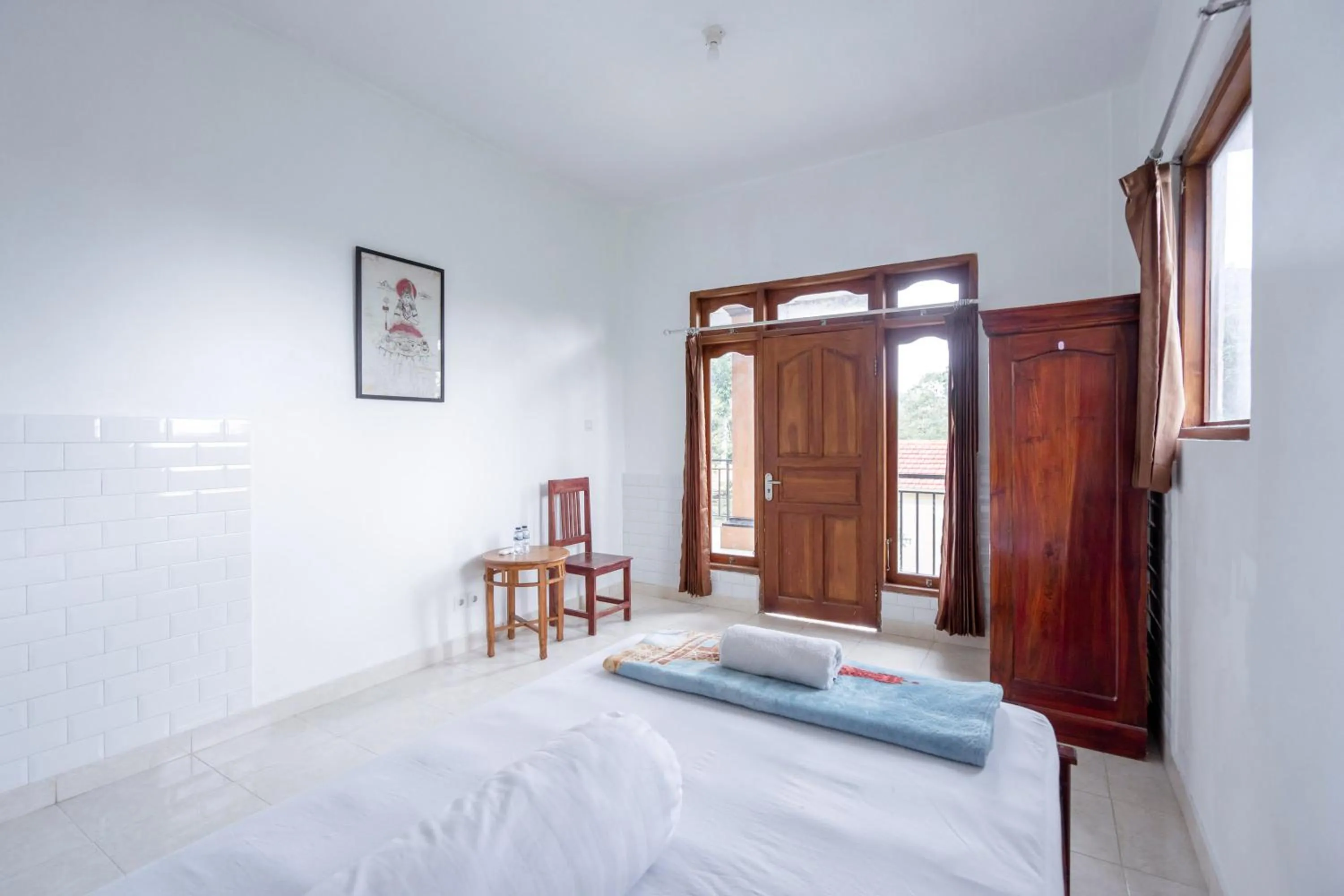 Bedroom, Bed in SDK Homestay Uluwatu