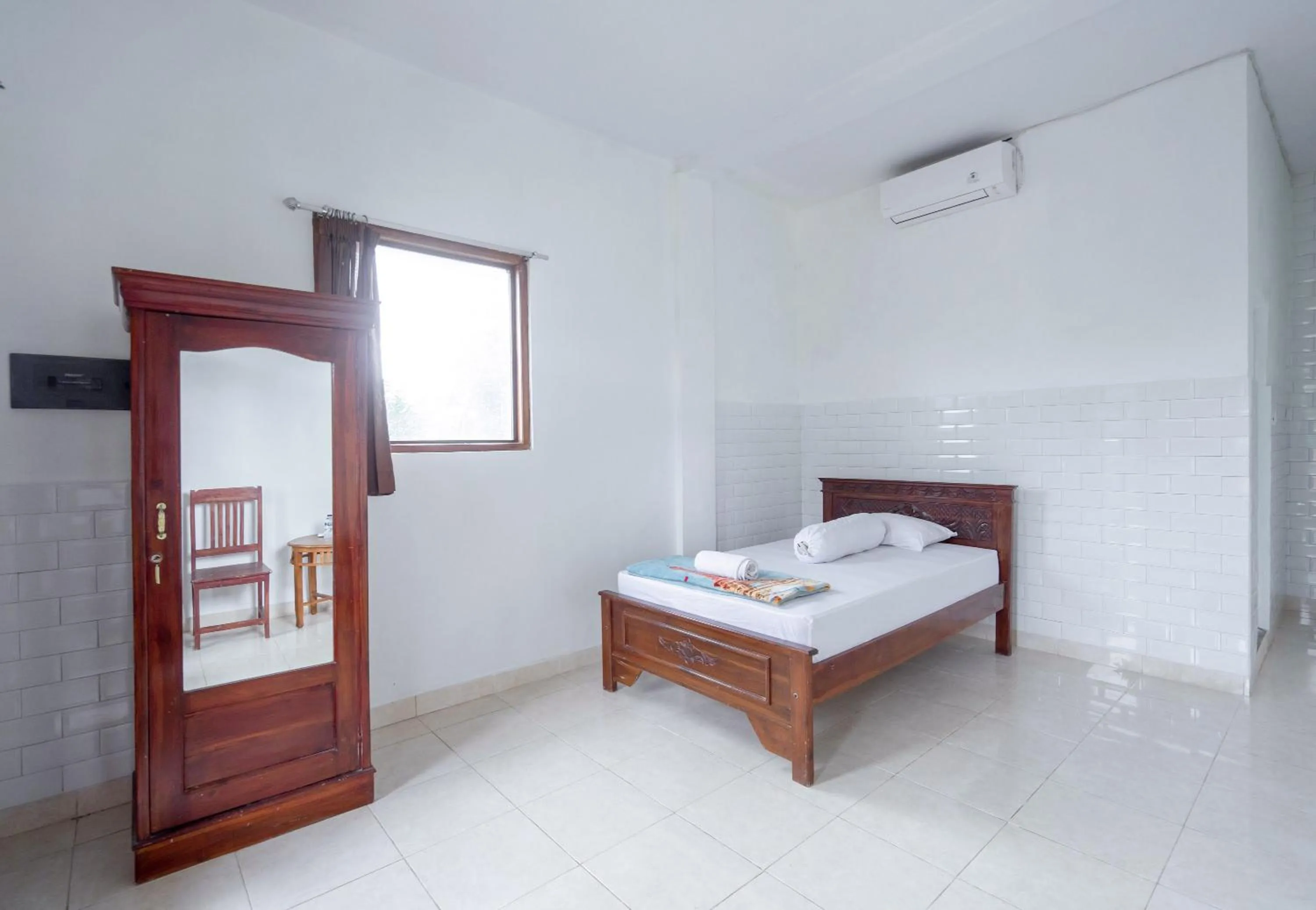 Bedroom, Bed in SDK Homestay Uluwatu