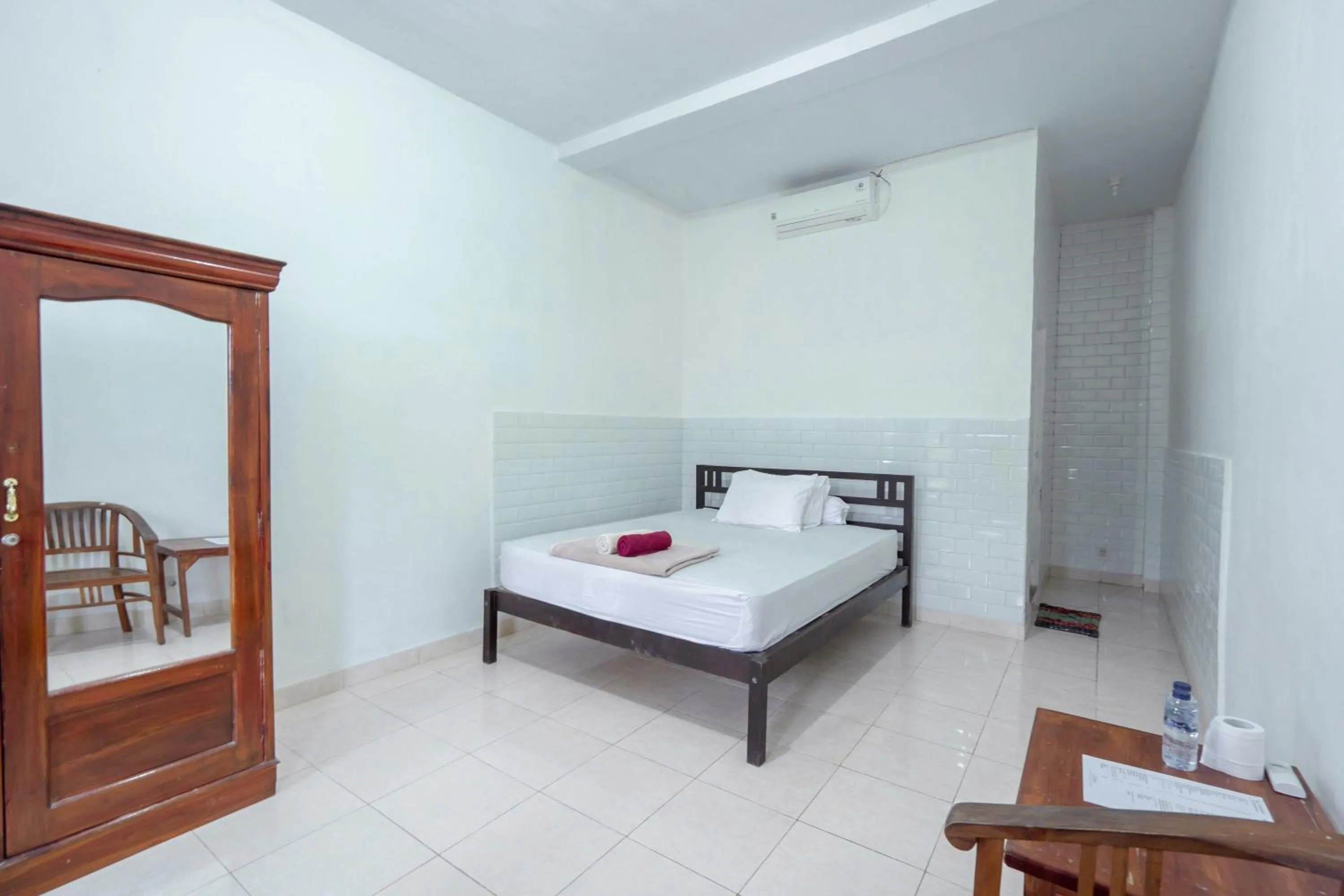 Bedroom, Bed in SDK Homestay Uluwatu