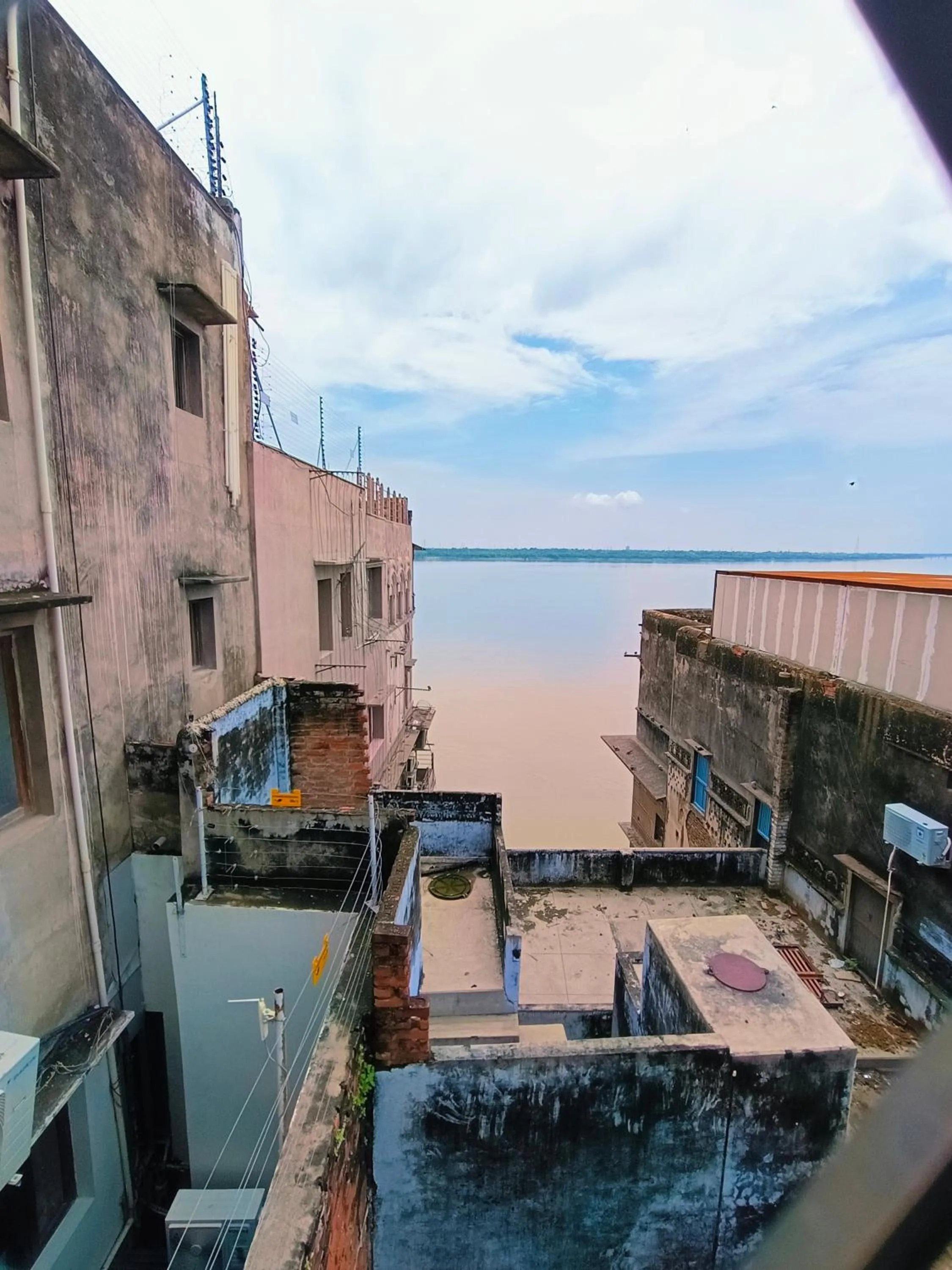 View (from property/room) in Baba Guest House