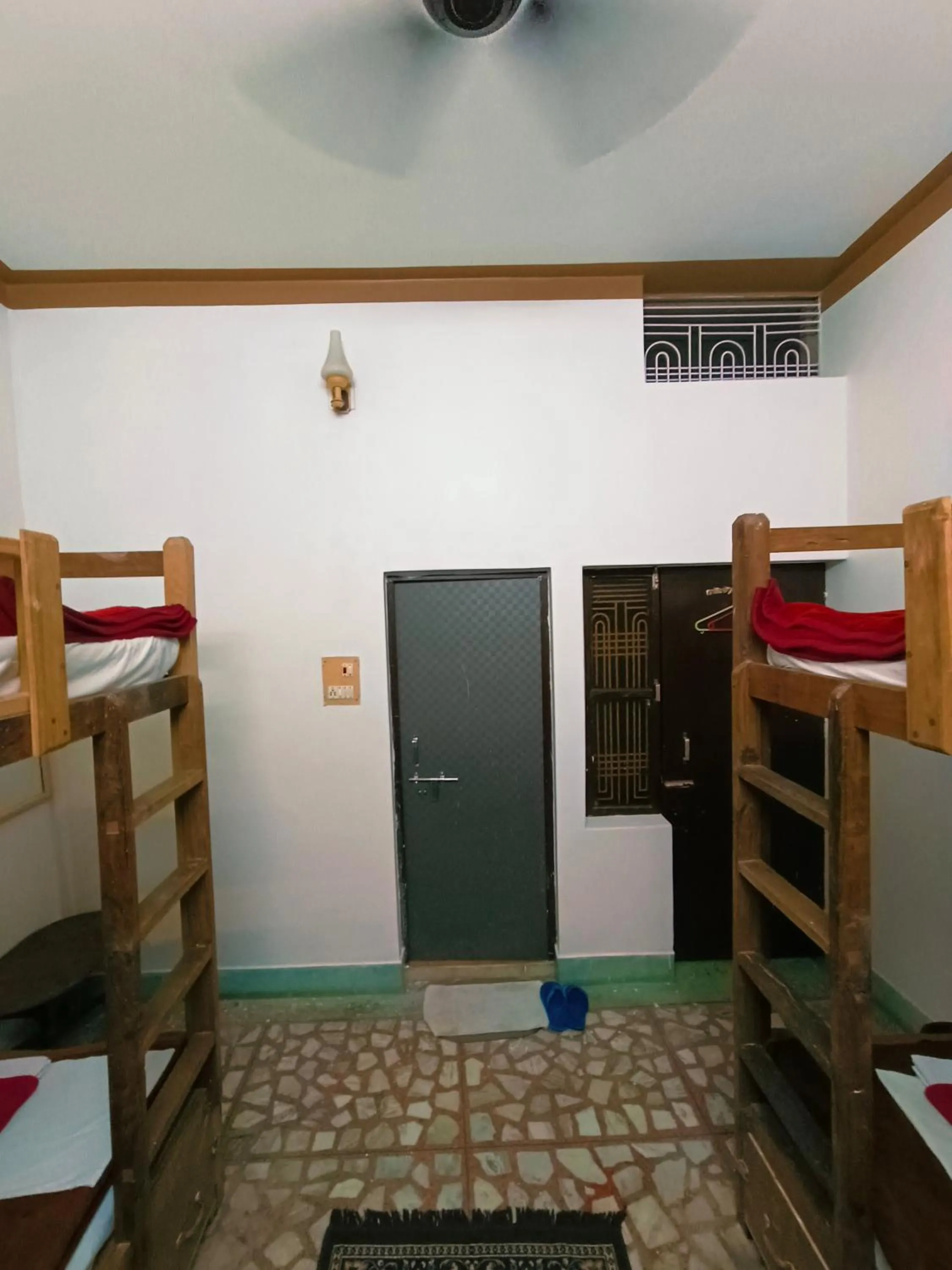 Bedroom, Bed in Baba Guest House