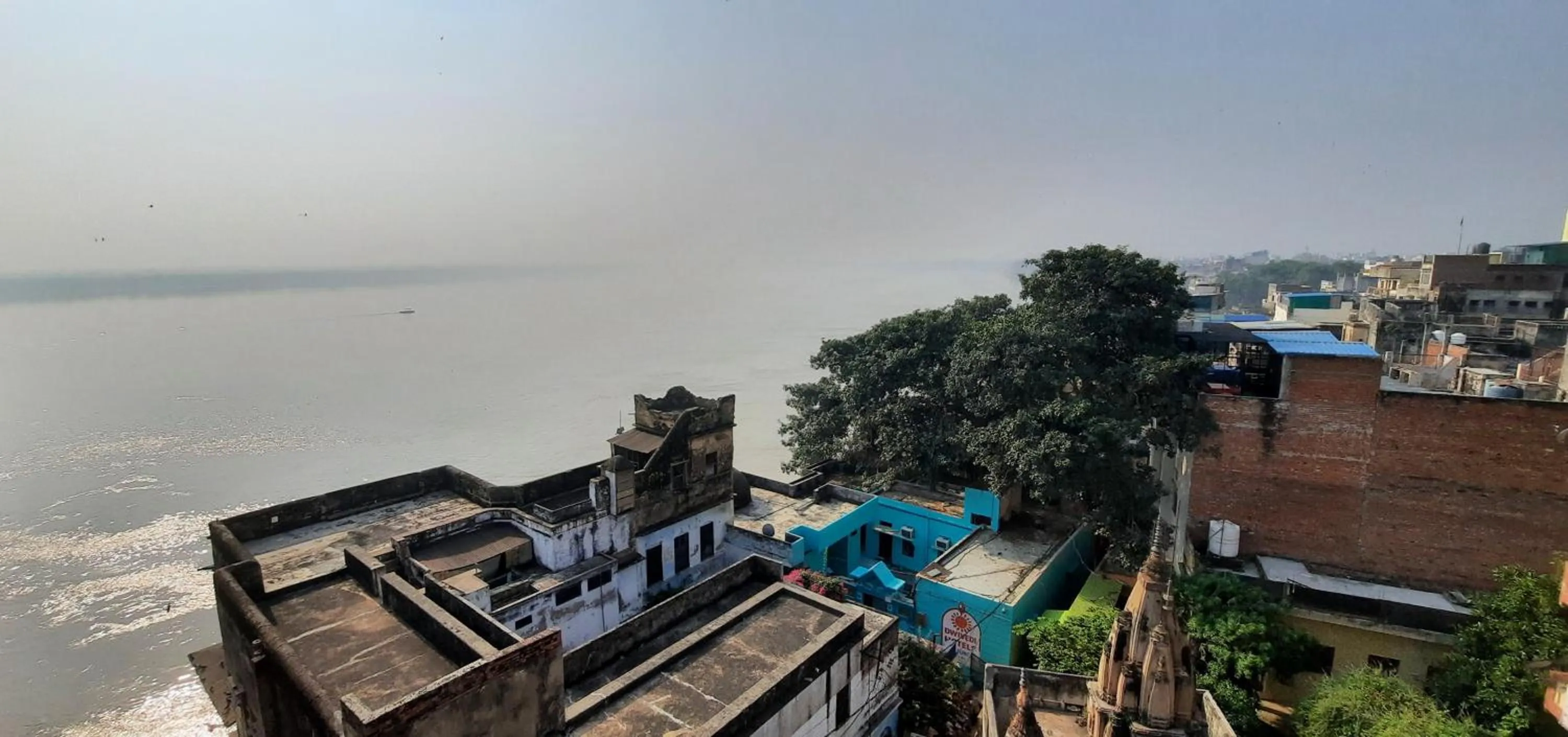 Property building in Baba Guest House