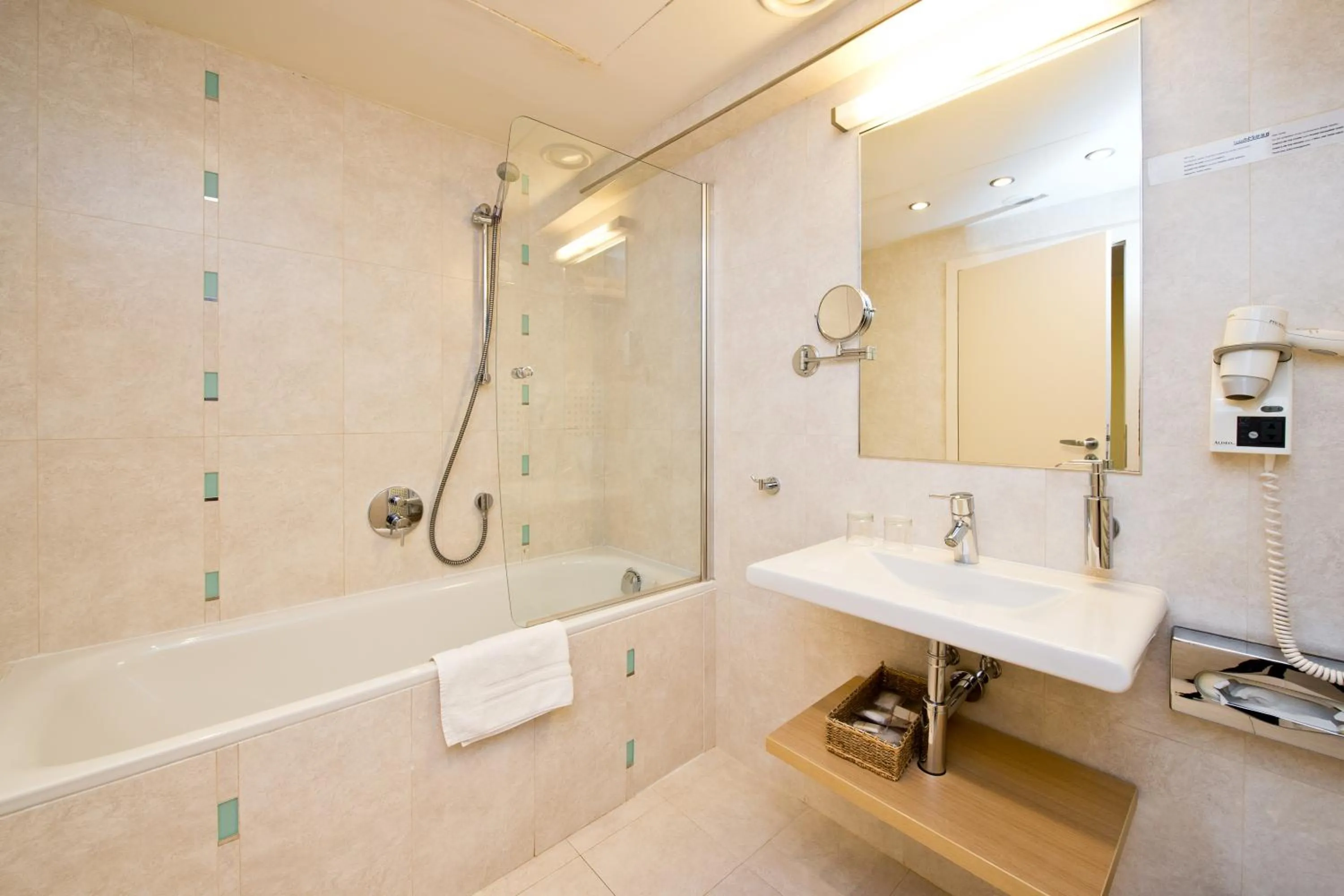 Bathroom in Amarilis