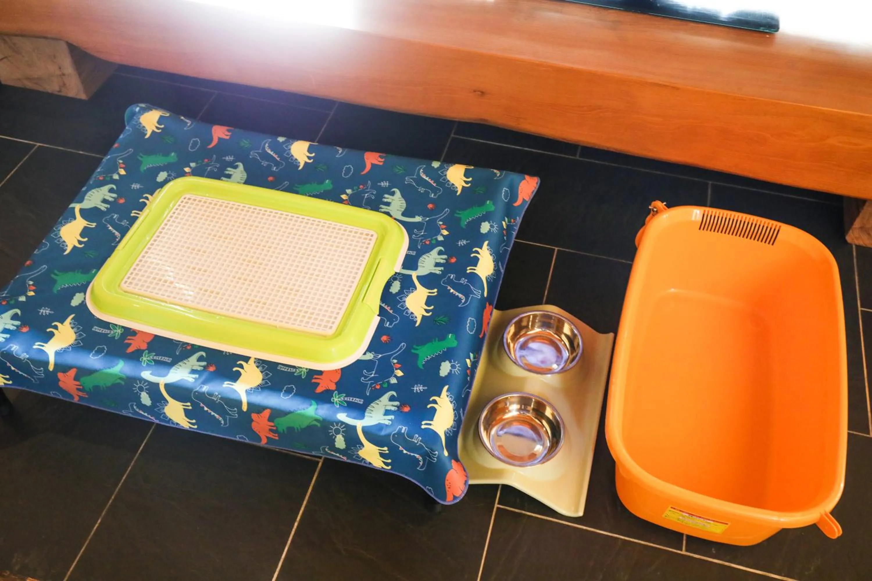 Pets in Bay Forest Boutique Hotel - Silver Pavilion