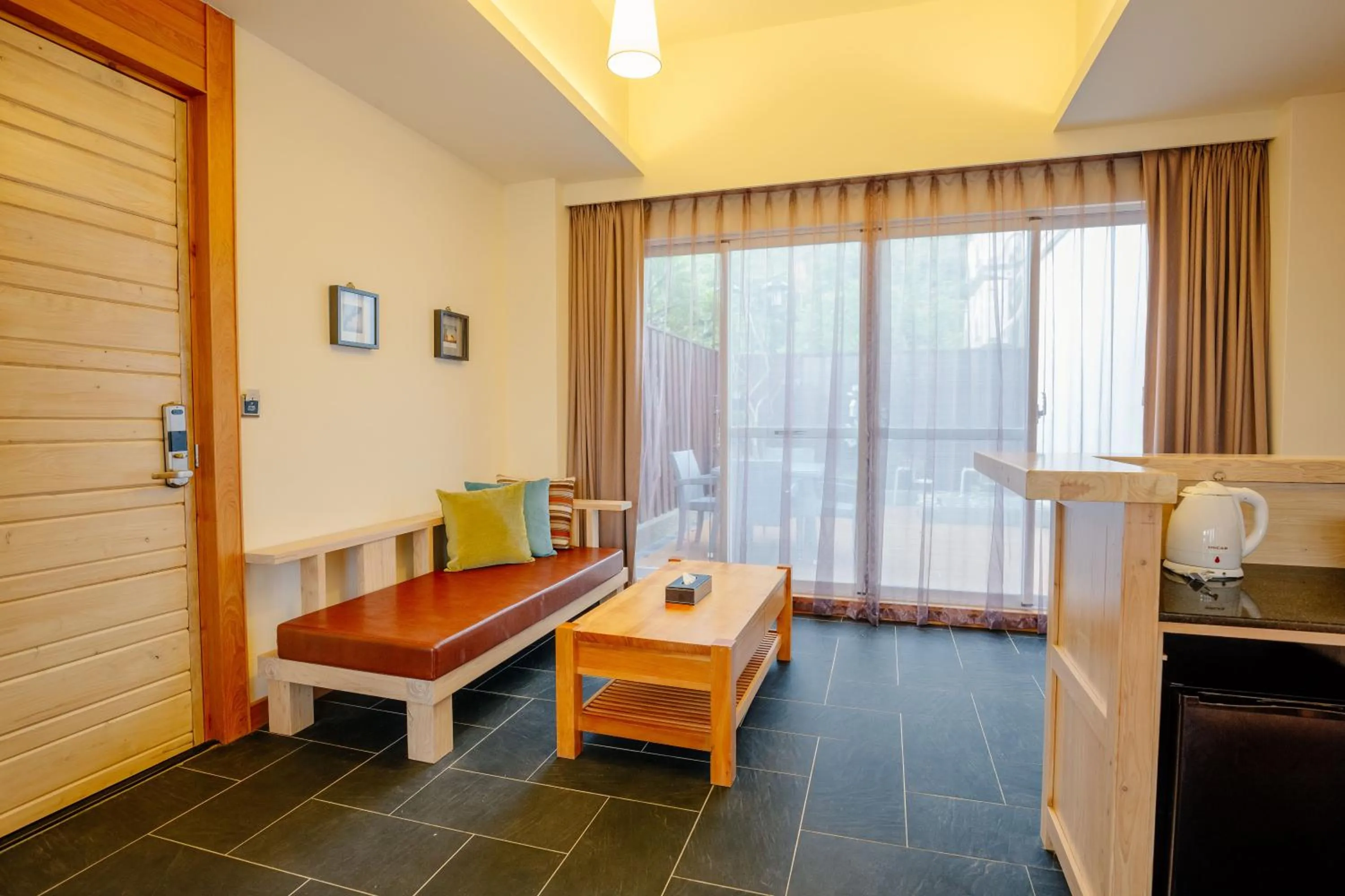 Photo of the whole room in Bay Forest Boutique Hotel - Silver Pavilion