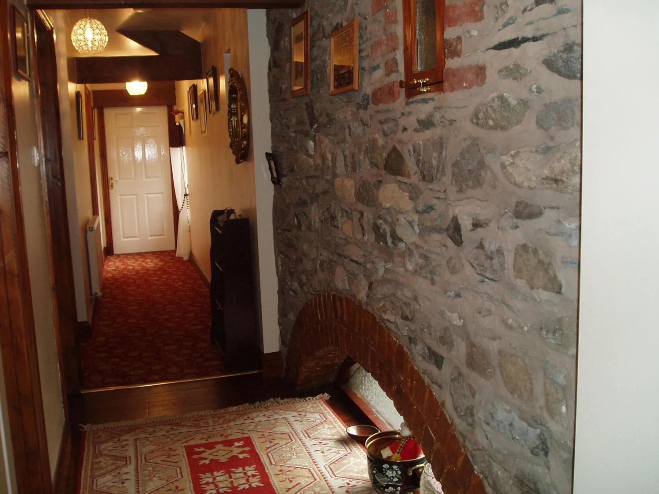 Day in Barn-Gill House