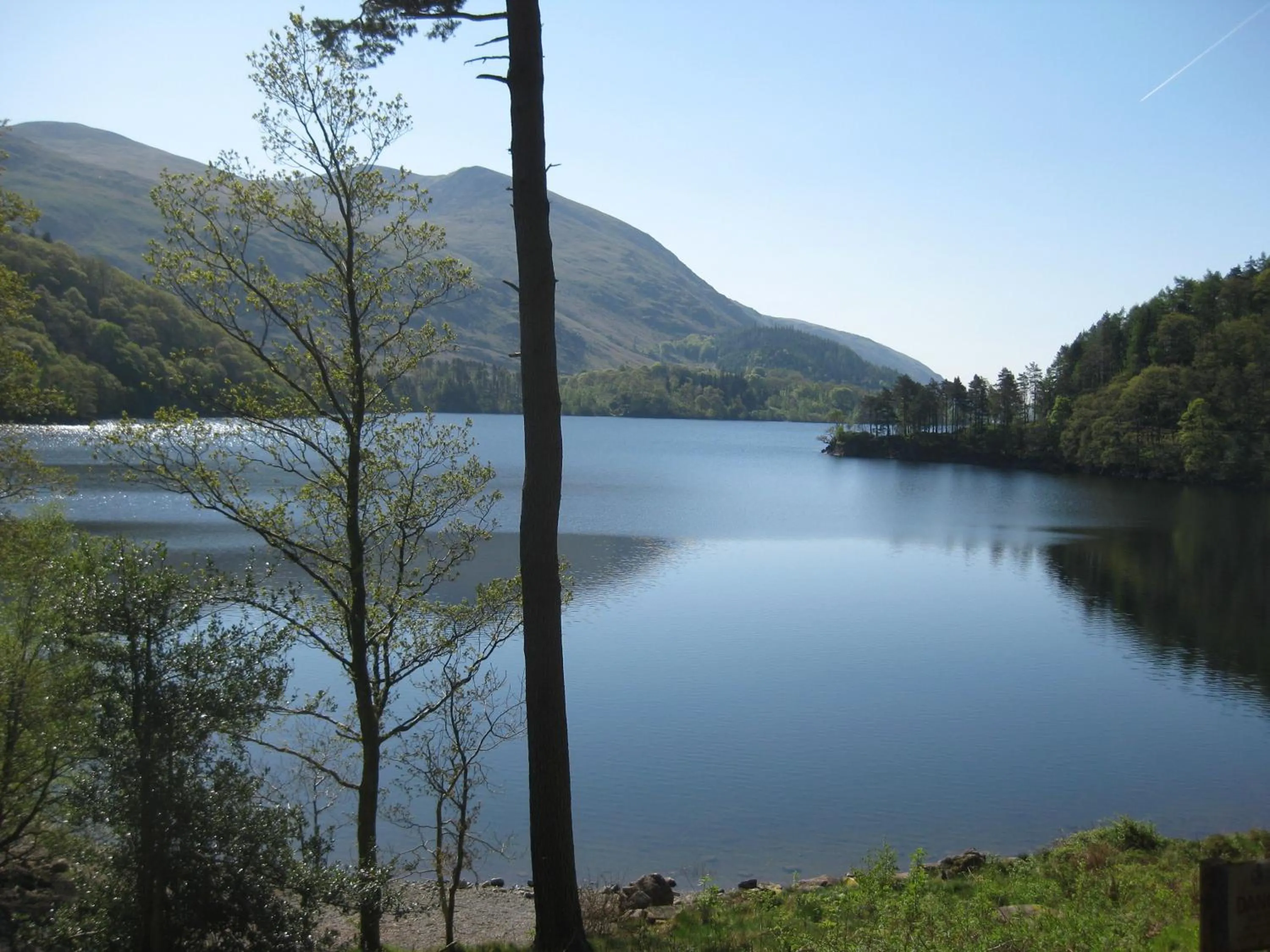 Day in Barn-Gill House