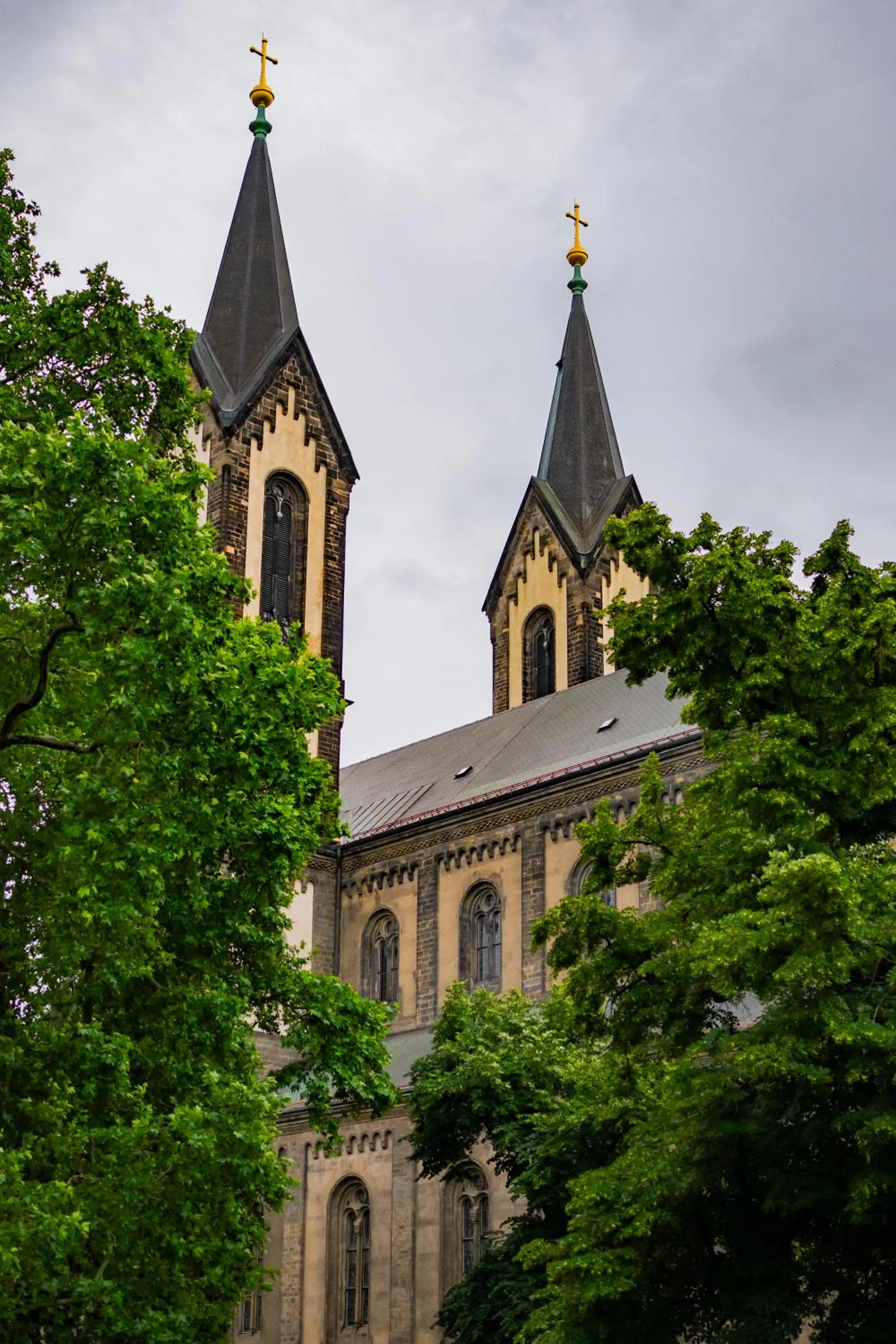 Neighbourhood in Charles Central