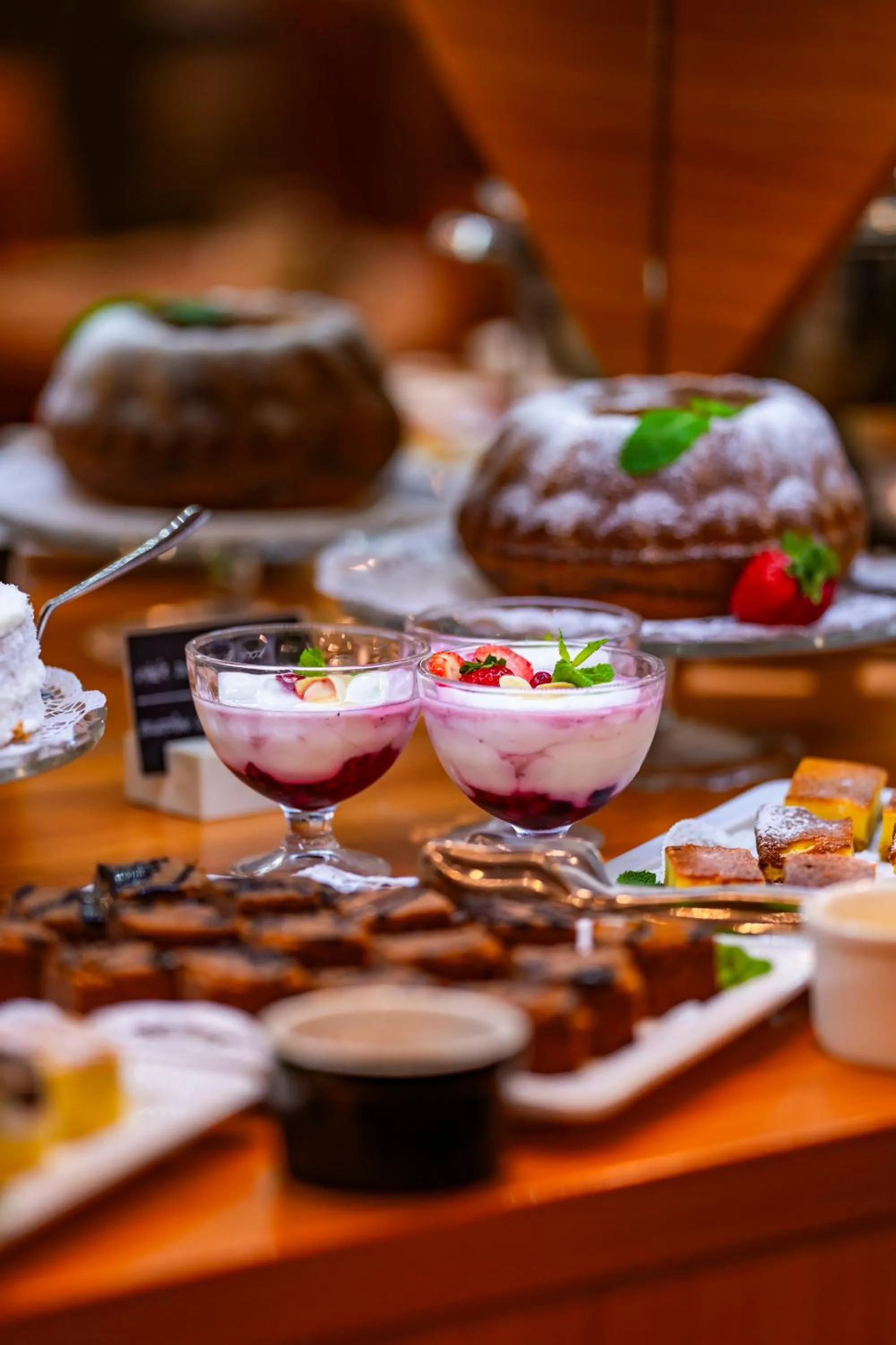 Breakfast in Charles Central