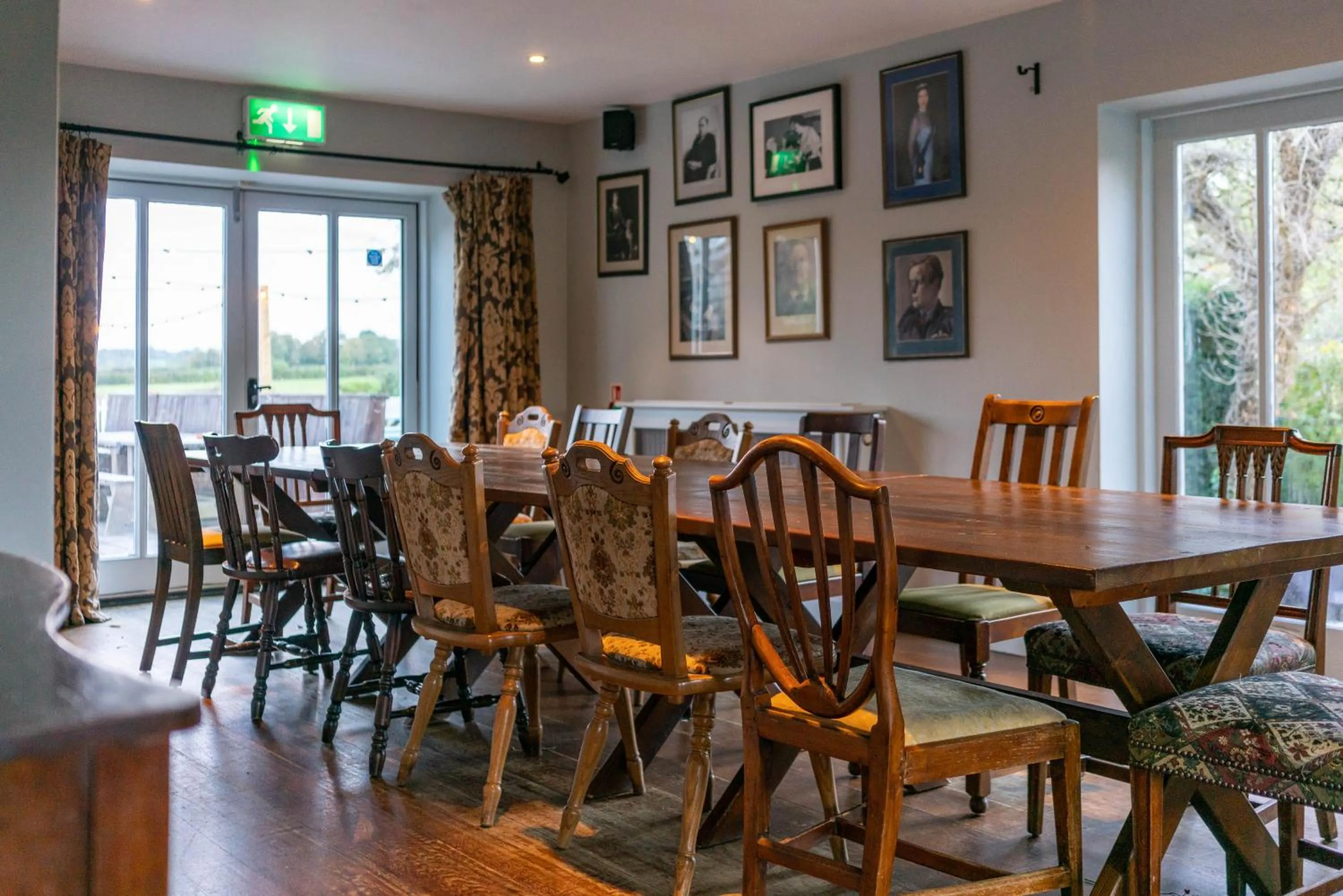 Banquet/Function facilities in The Anchor Inn