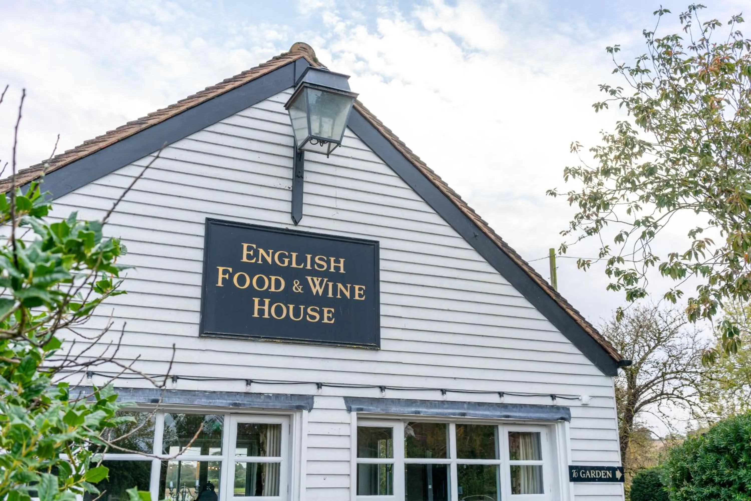 Property building in The Anchor Inn