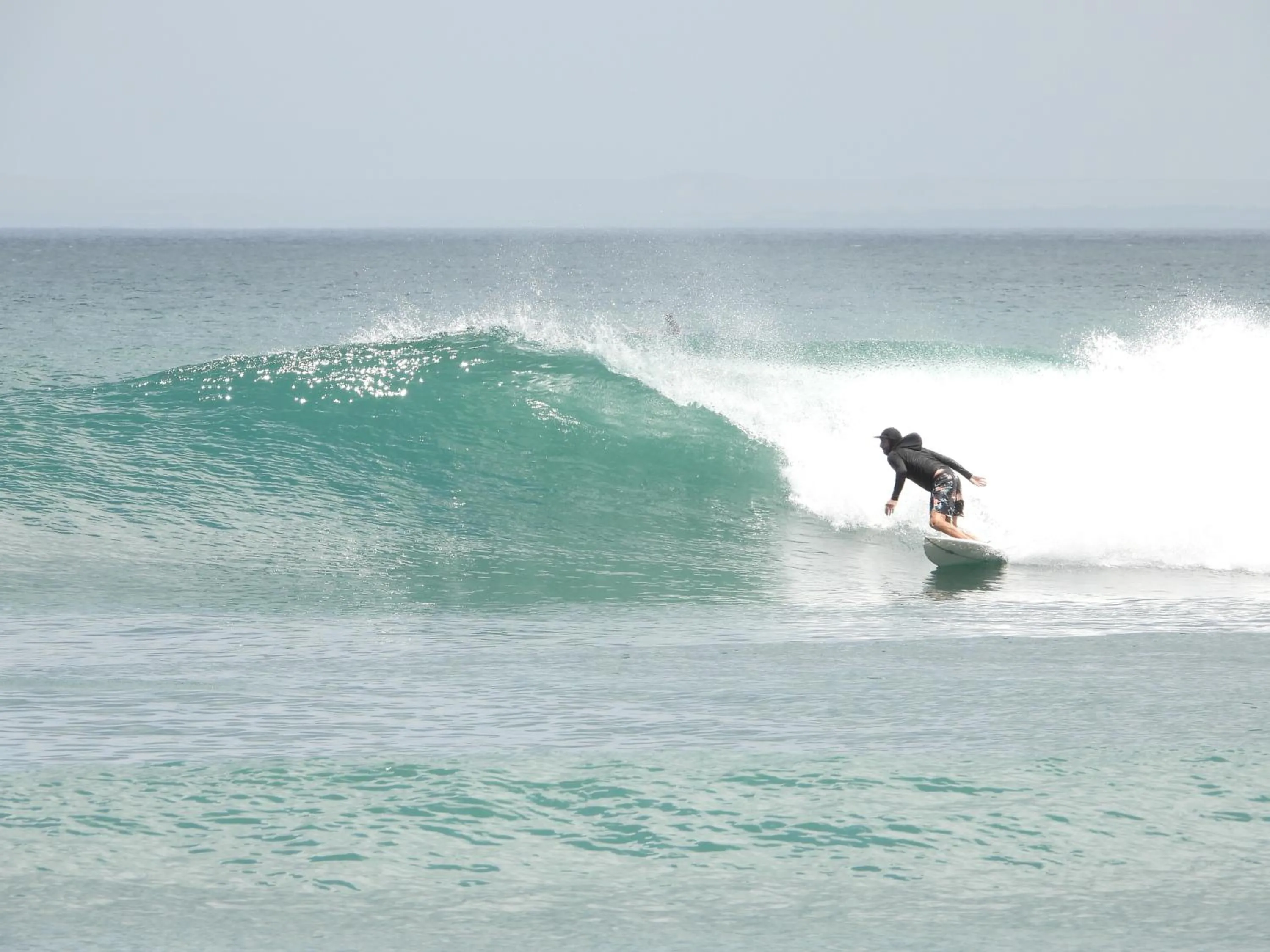 Aqua park in Jawa Jiwa G-Land Resort